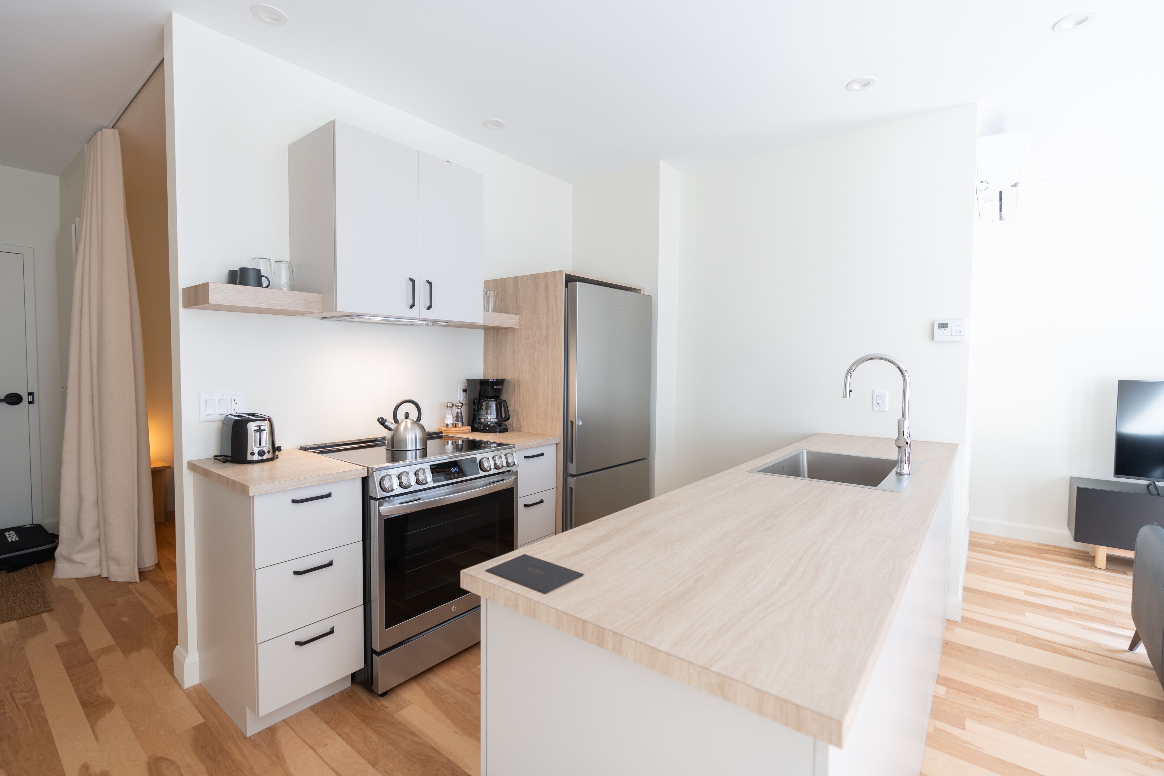 Les Lofts de la Barricade Par Les Lofts Vieux-Québec