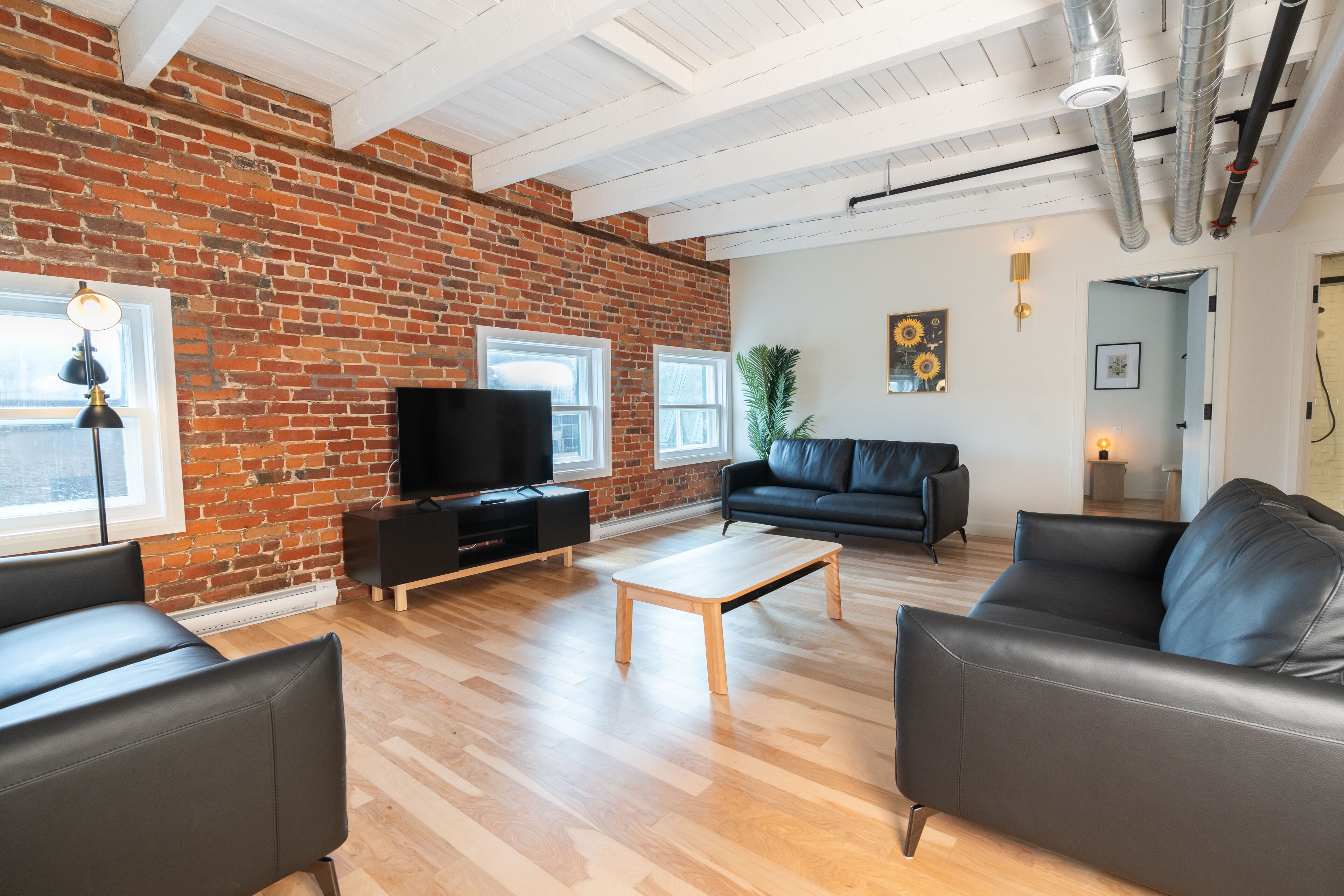 Les Lofts de la Barricade Par Les Lofts Vieux-Québec