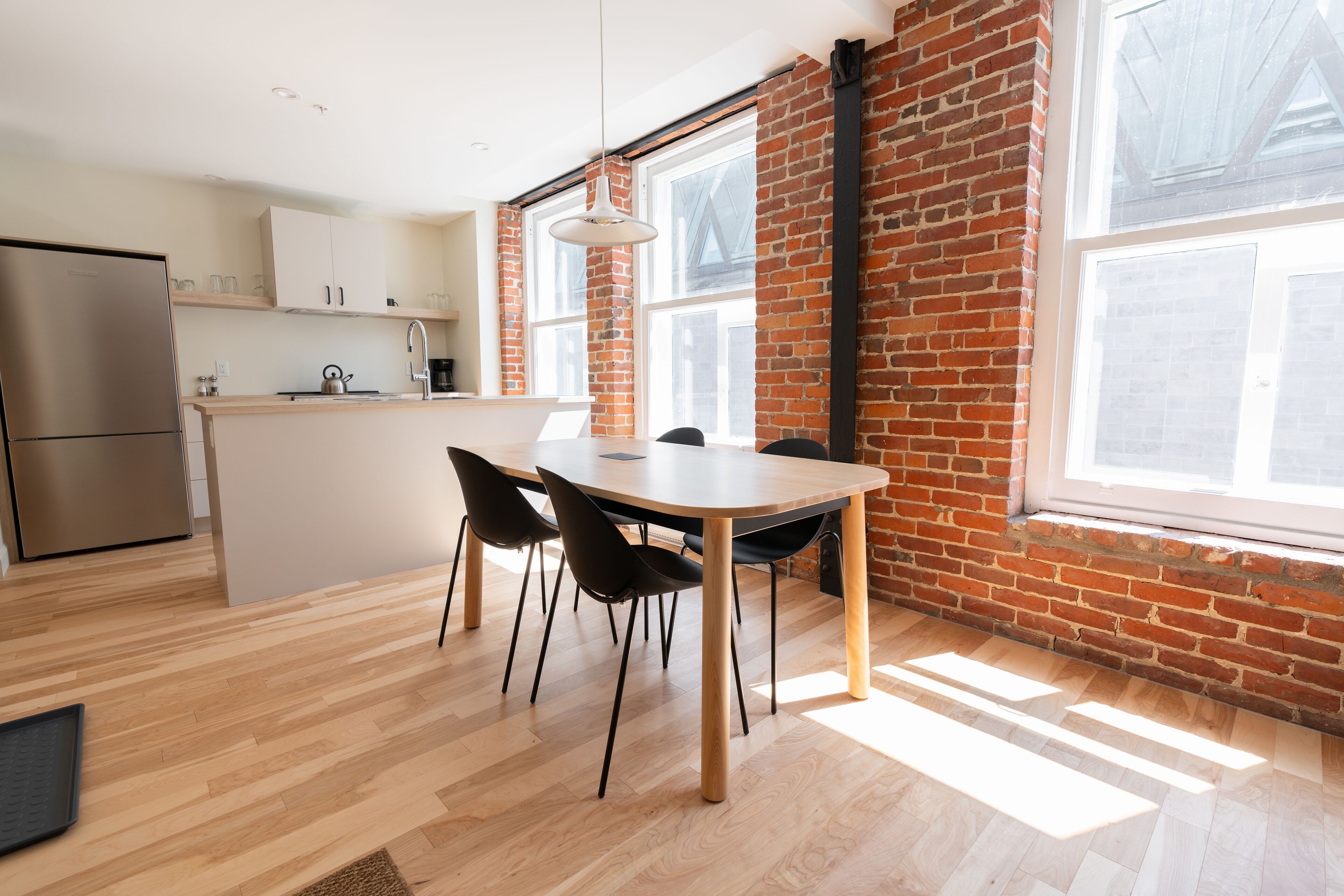 Les Lofts de la Barricade Par Les Lofts Vieux-Québec