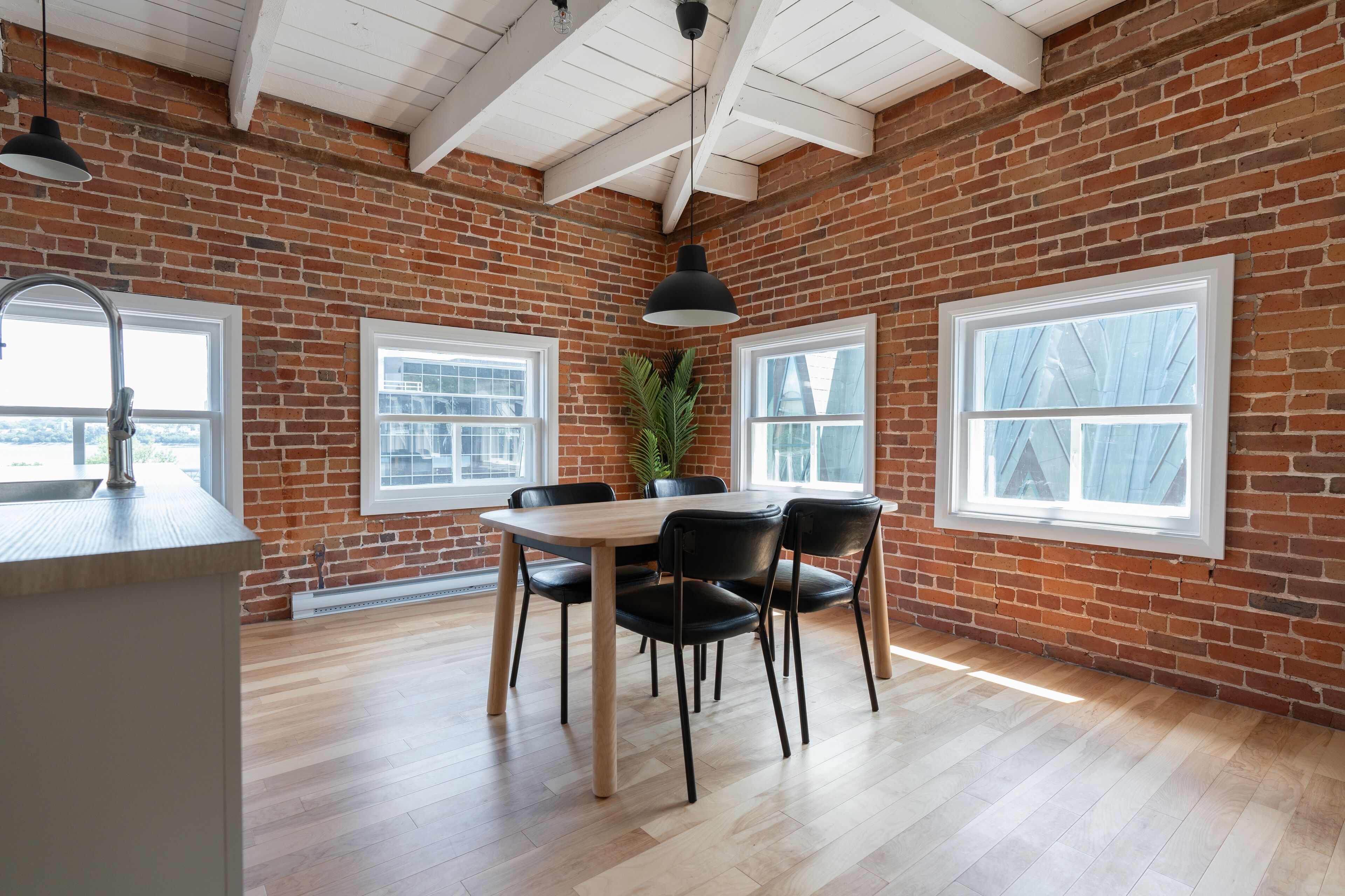 Les Lofts de la Barricade Par Les Lofts Vieux-Québec