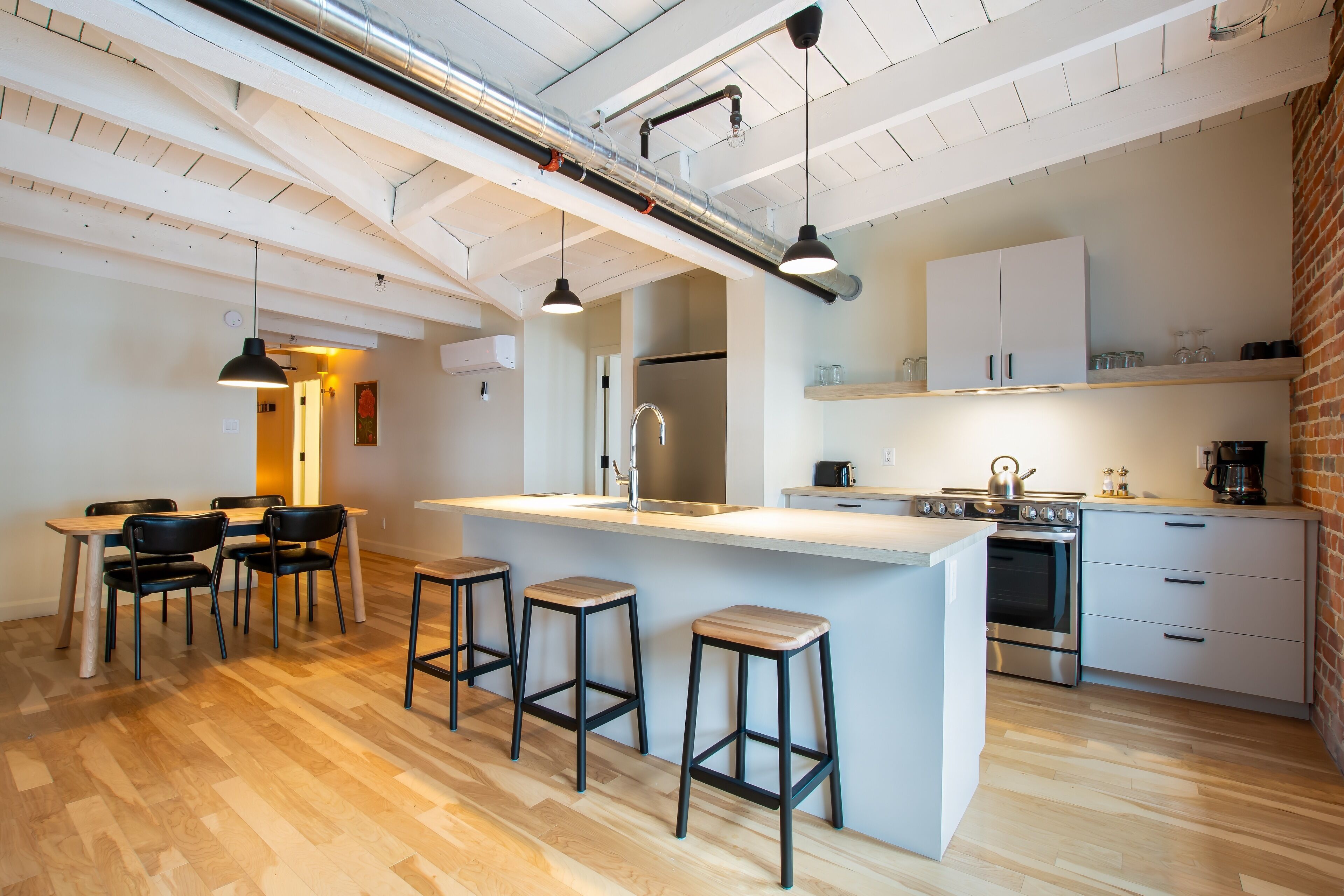 Les Lofts de la Barricade Par Les Lofts Vieux-Québec