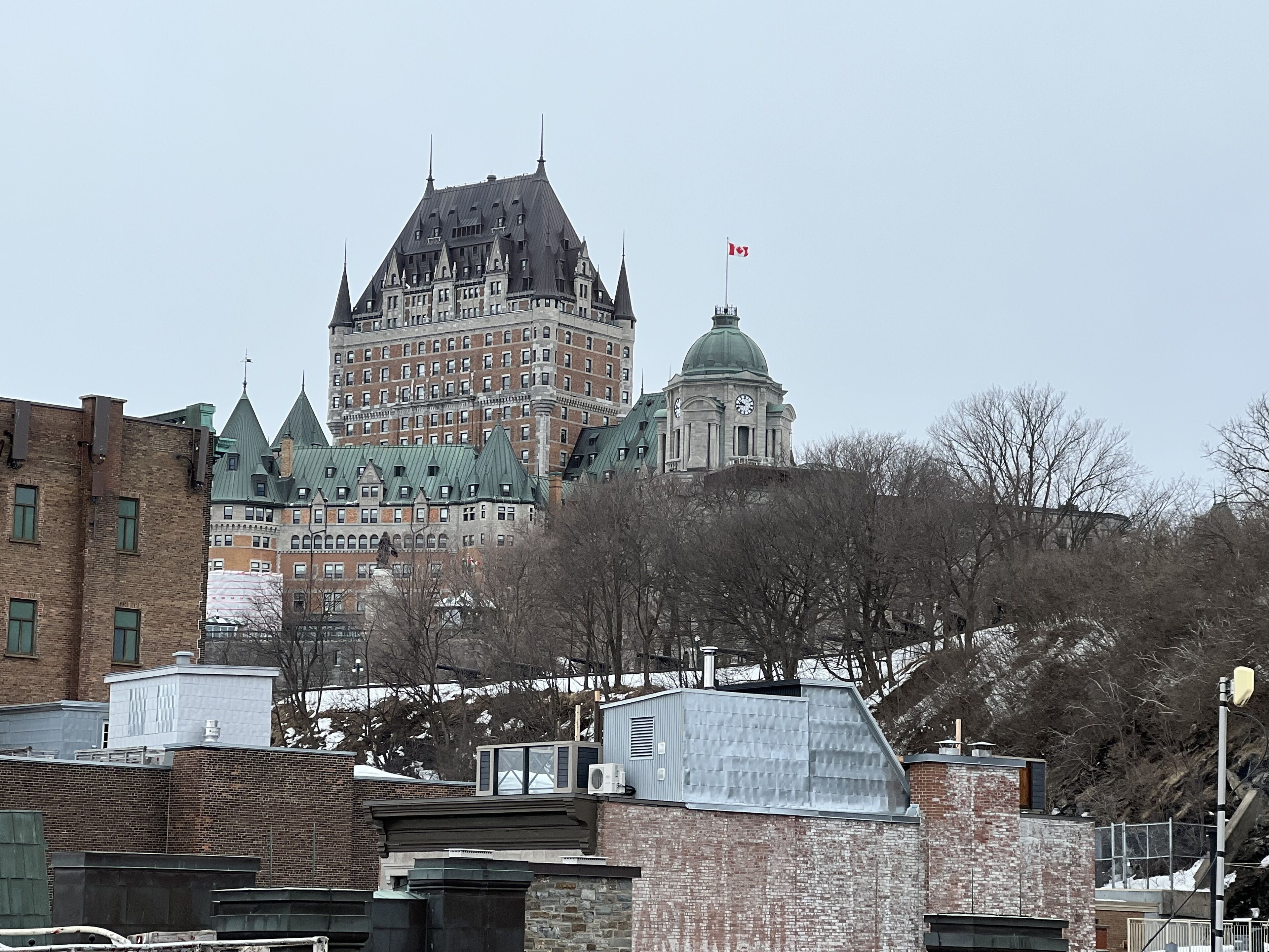 Les Lofts de la Barricade Par Les Lofts Vieux-Québec