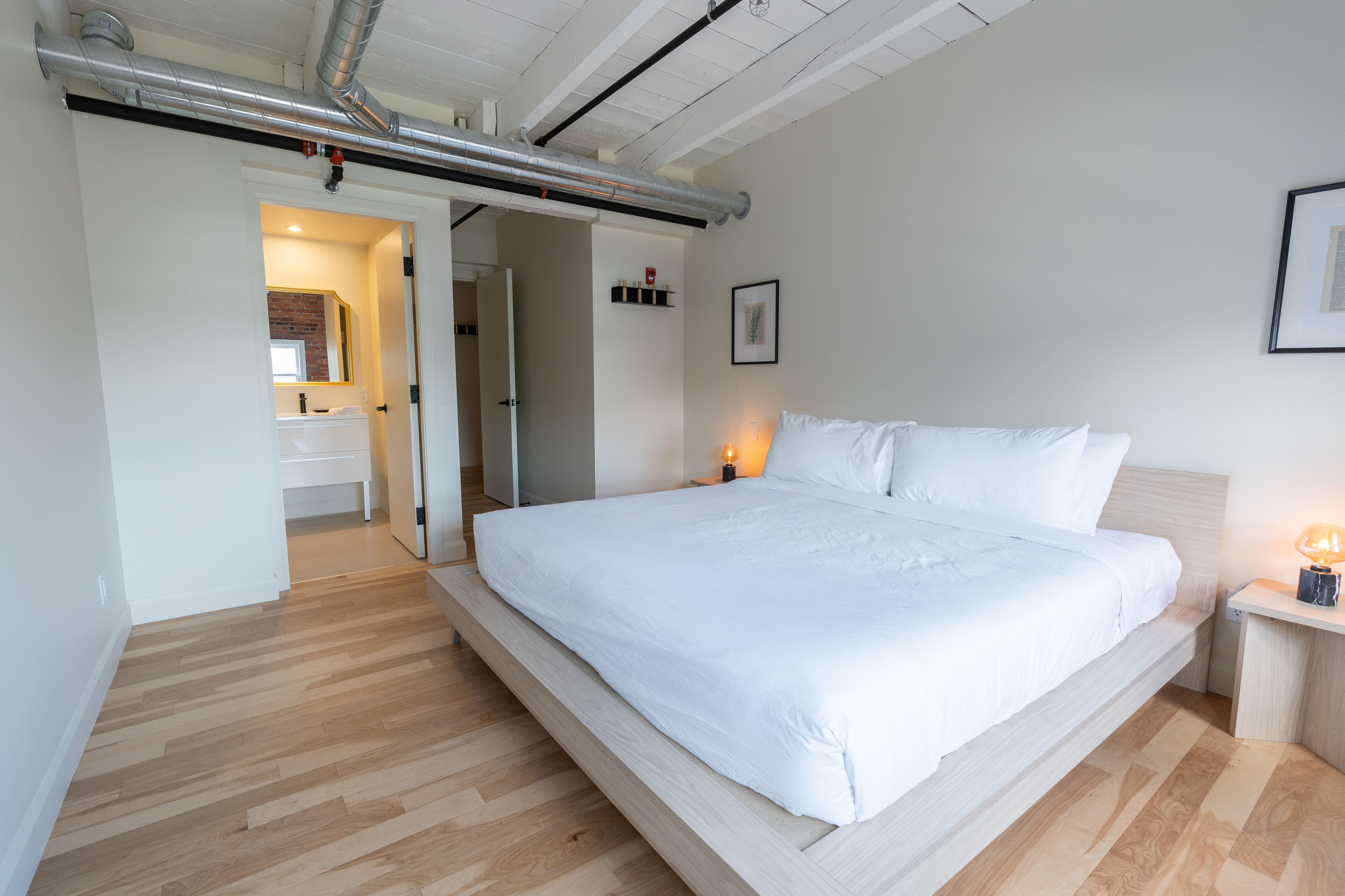 Les Lofts de la Barricade Par Les Lofts Vieux-Québec