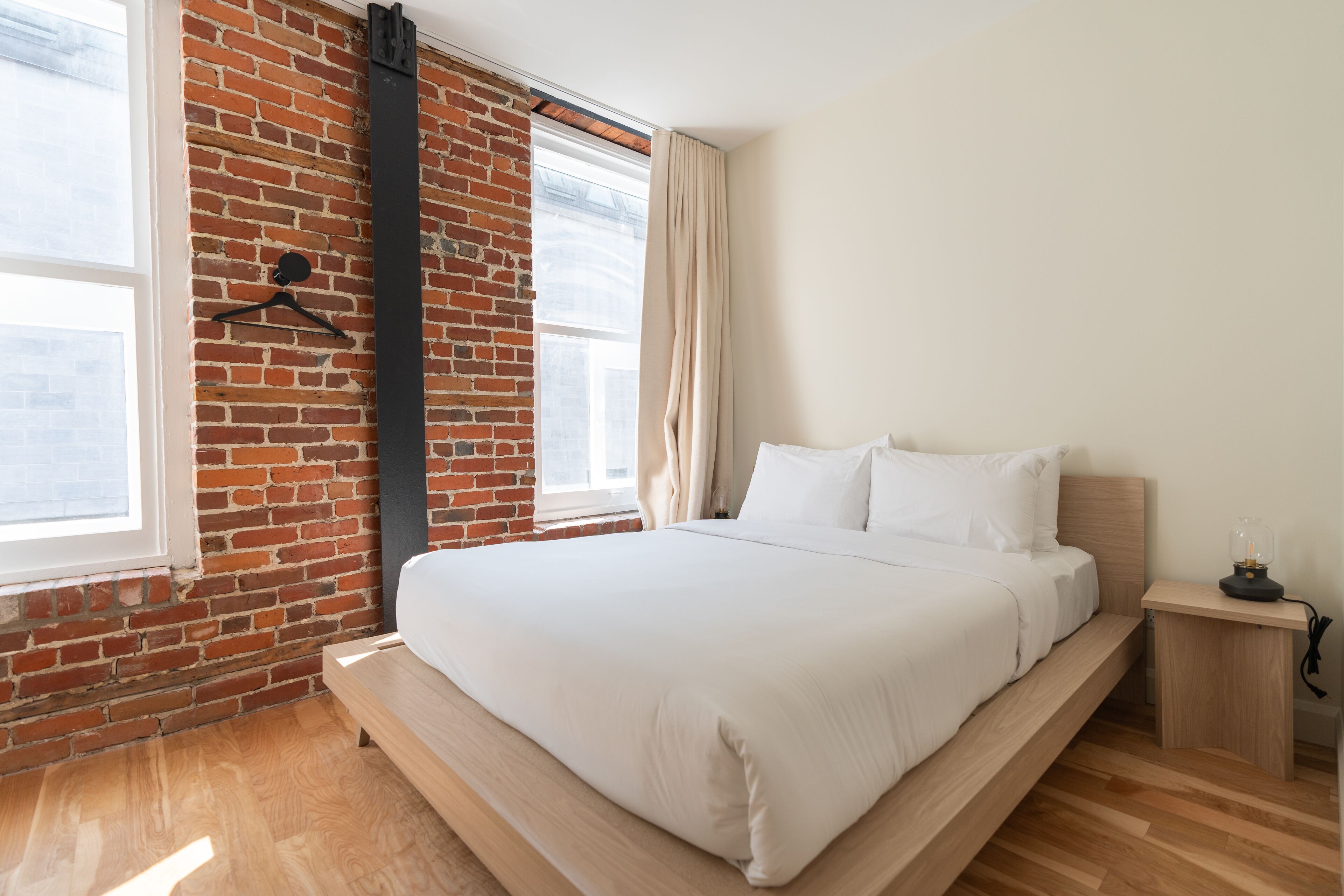 Les Lofts de la Barricade Par Les Lofts Vieux-Québec