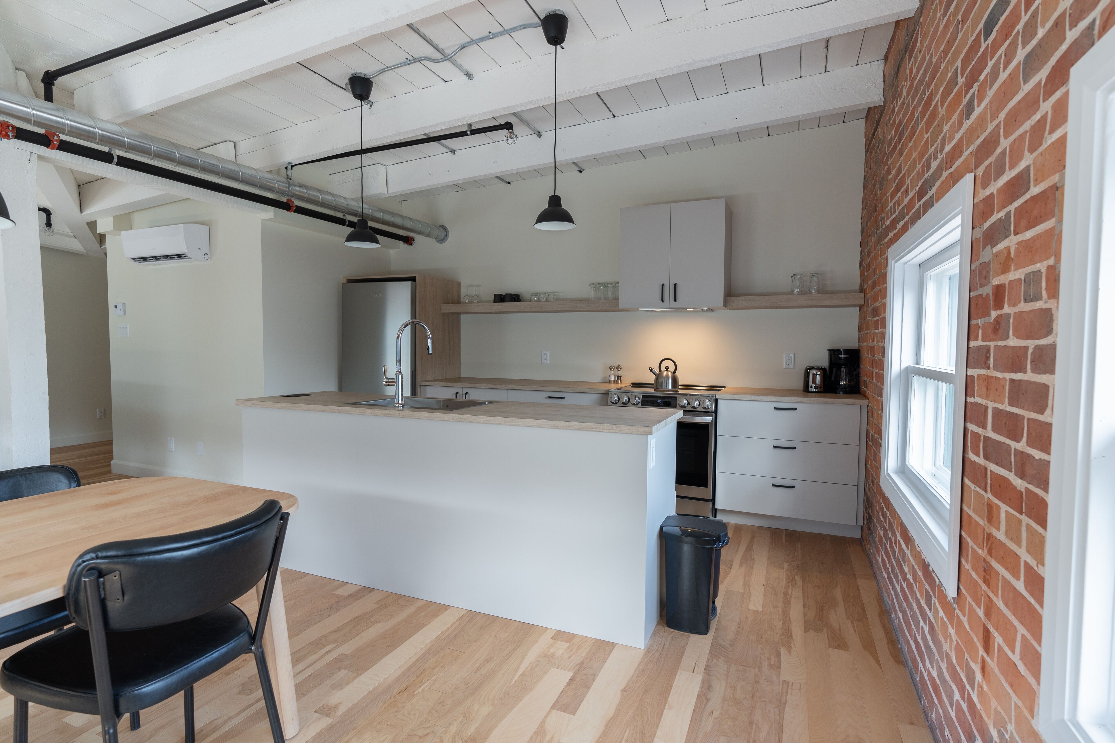 Les Lofts de la Barricade Par Les Lofts Vieux-Québec