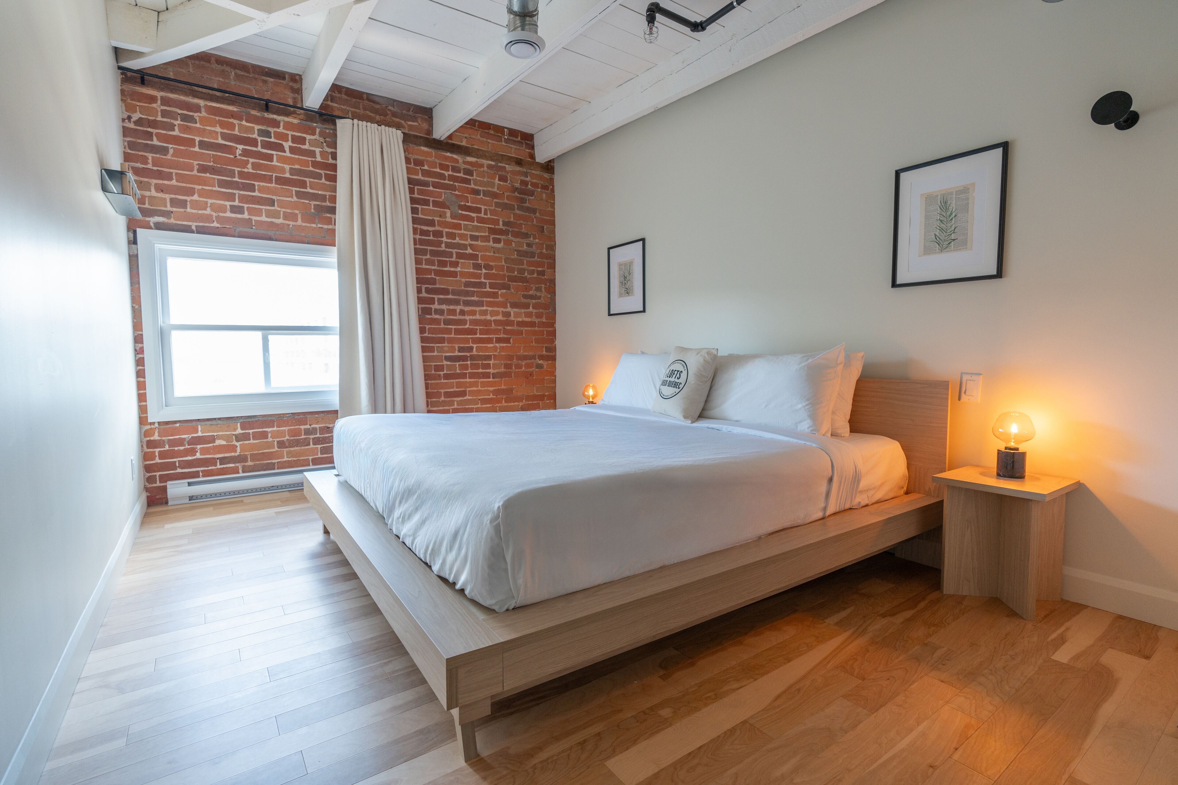 Les Lofts de la Barricade Par Les Lofts Vieux-Québec