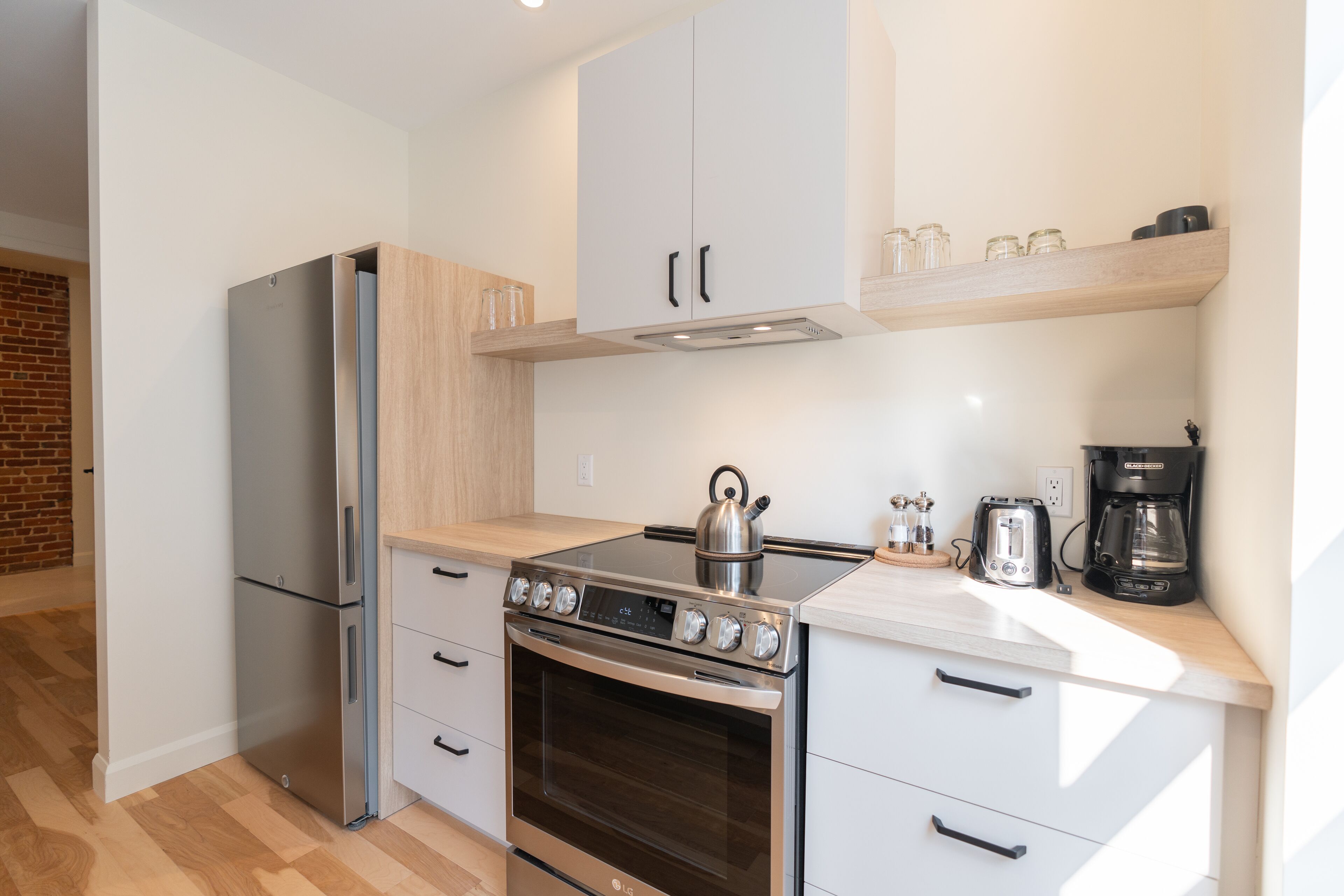 Les Lofts de la Barricade Par Les Lofts Vieux-Québec