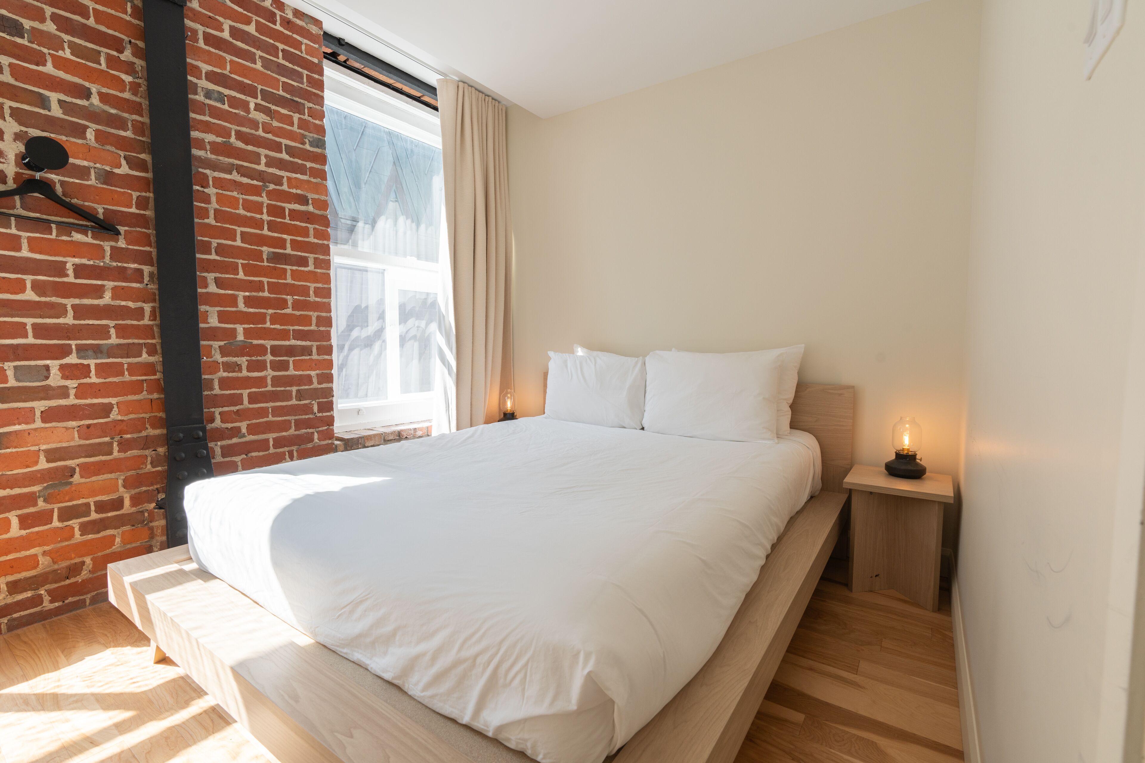 Les Lofts de la Barricade Par Les Lofts Vieux-Québec