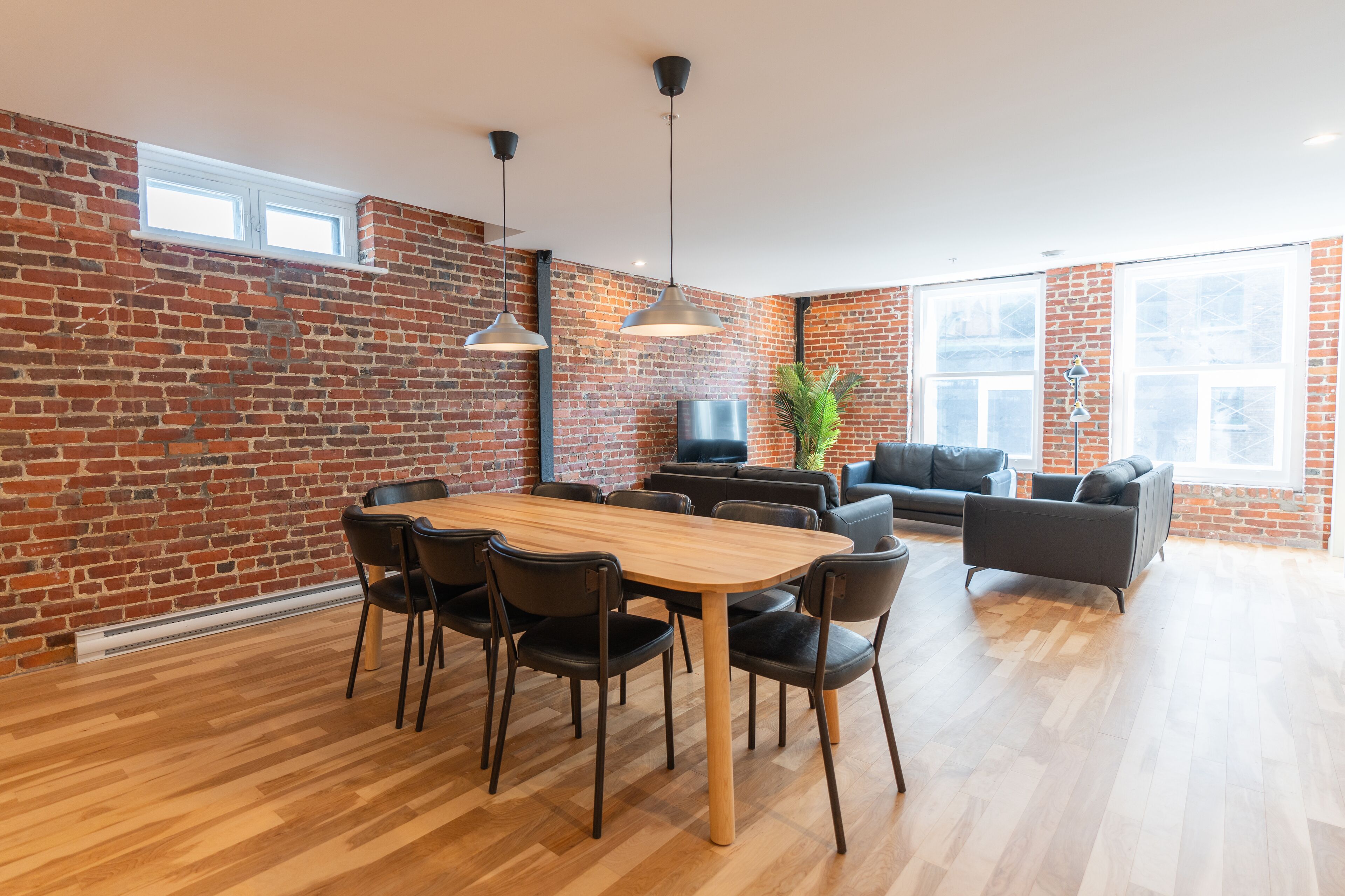 Les Lofts de la Barricade Par Les Lofts Vieux-Québec
