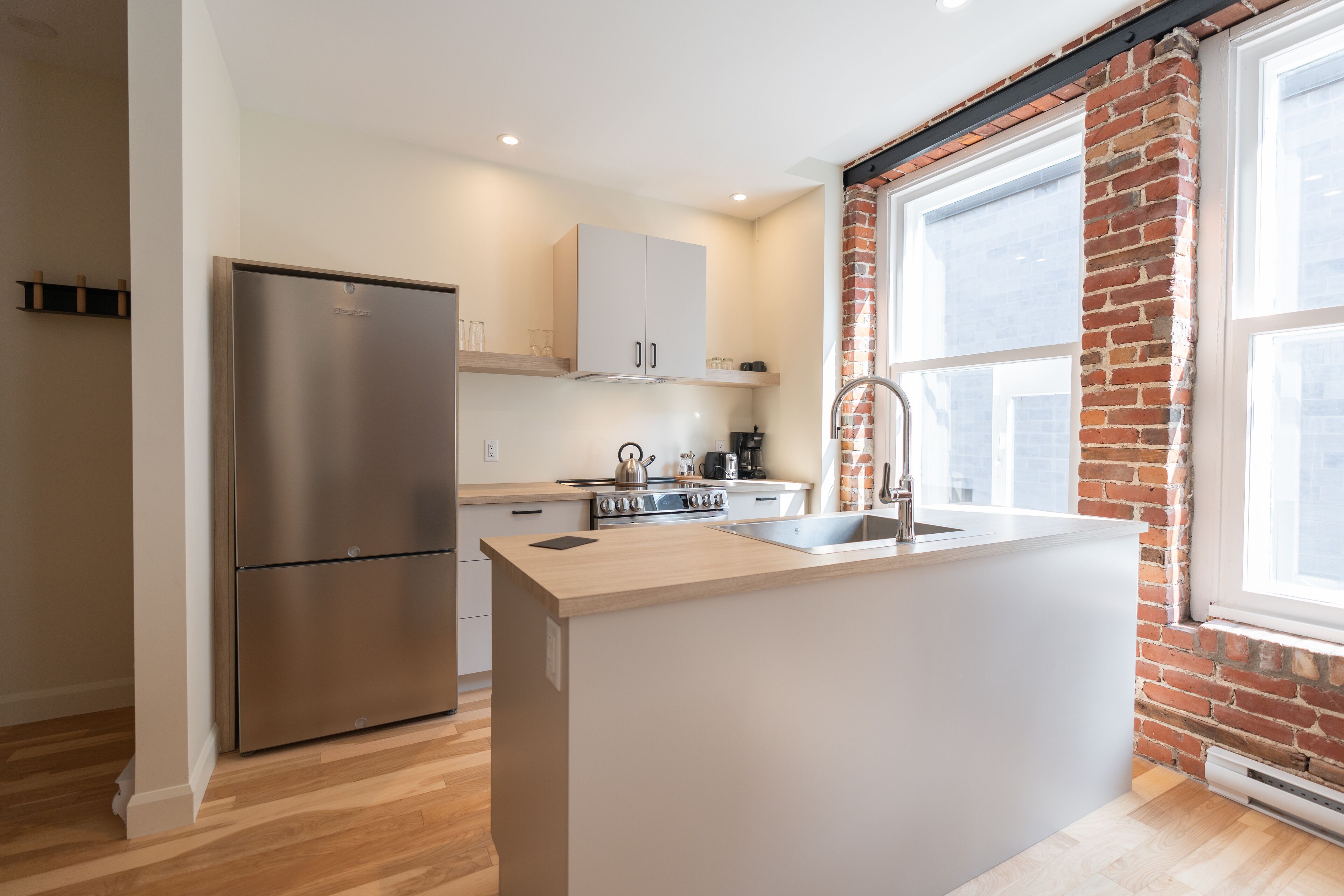 Les Lofts de la Barricade Par Les Lofts Vieux-Québec
