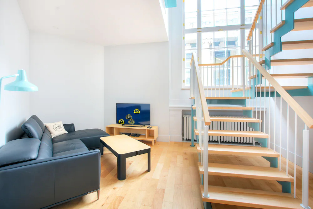 Les Lofts St-Pierre
