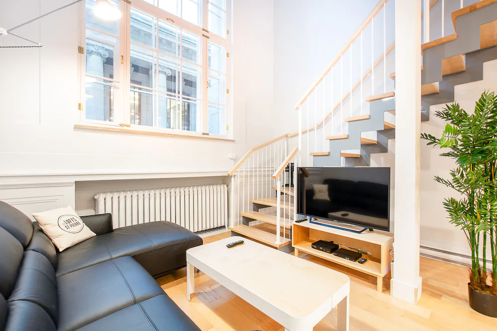 Les Lofts St-Pierre