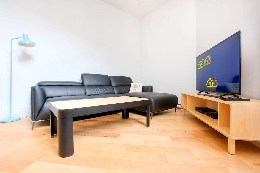 Les Lofts St-Pierre