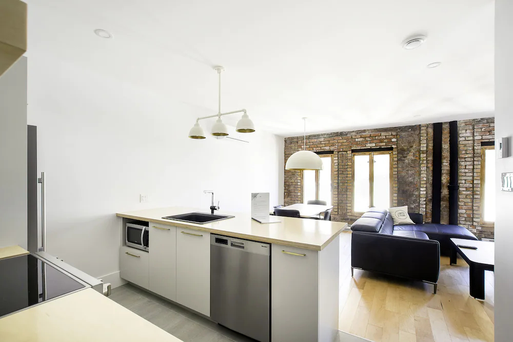 Les Lofts St-Pierre