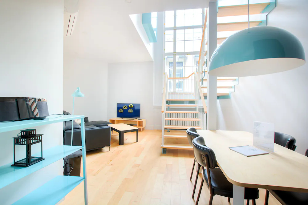 Les Lofts St-Pierre