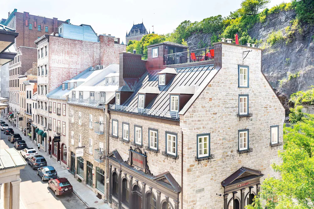 Les Lofts St-Pierre