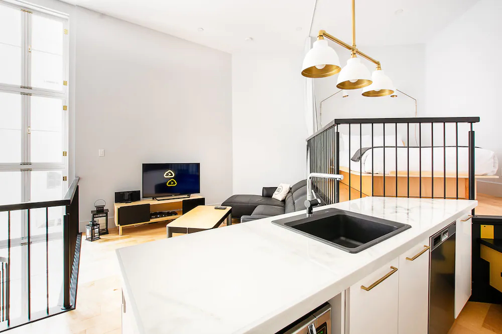 Les Lofts St-Pierre