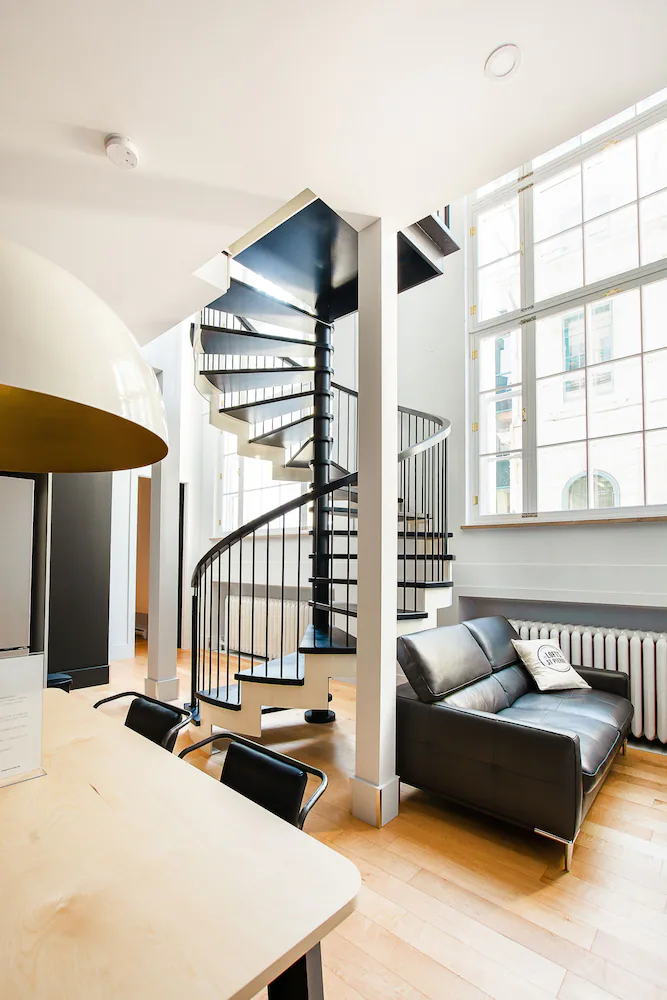 Les Lofts St-Pierre