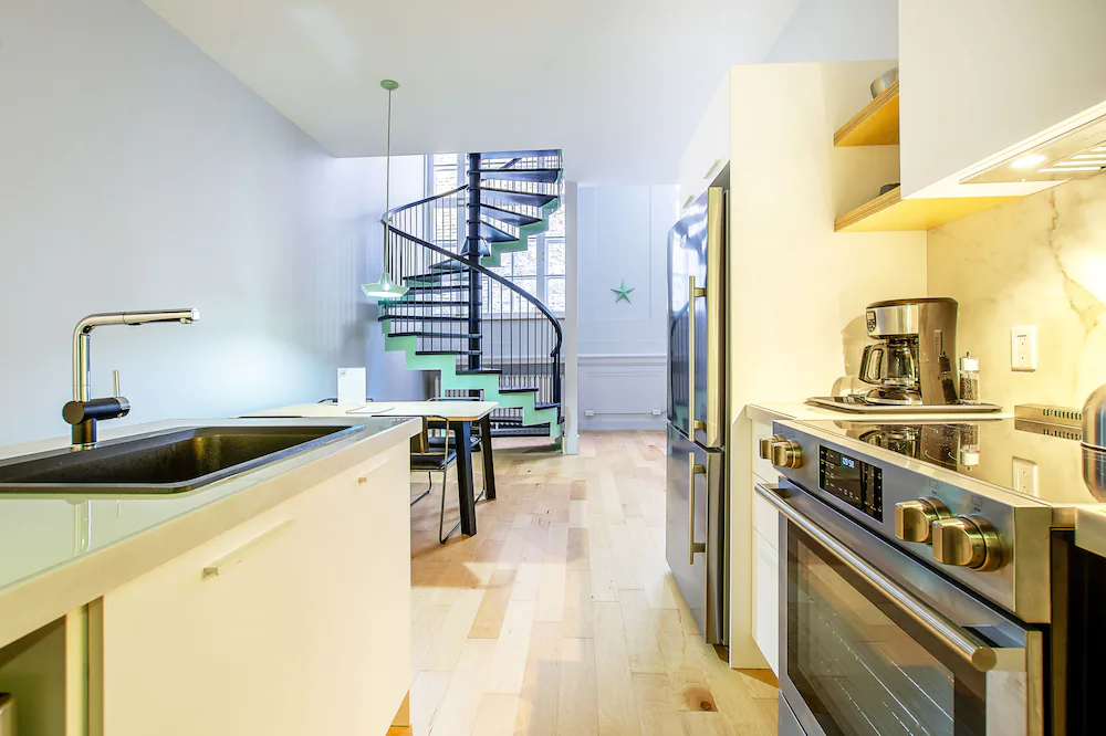 Les Lofts St-Pierre