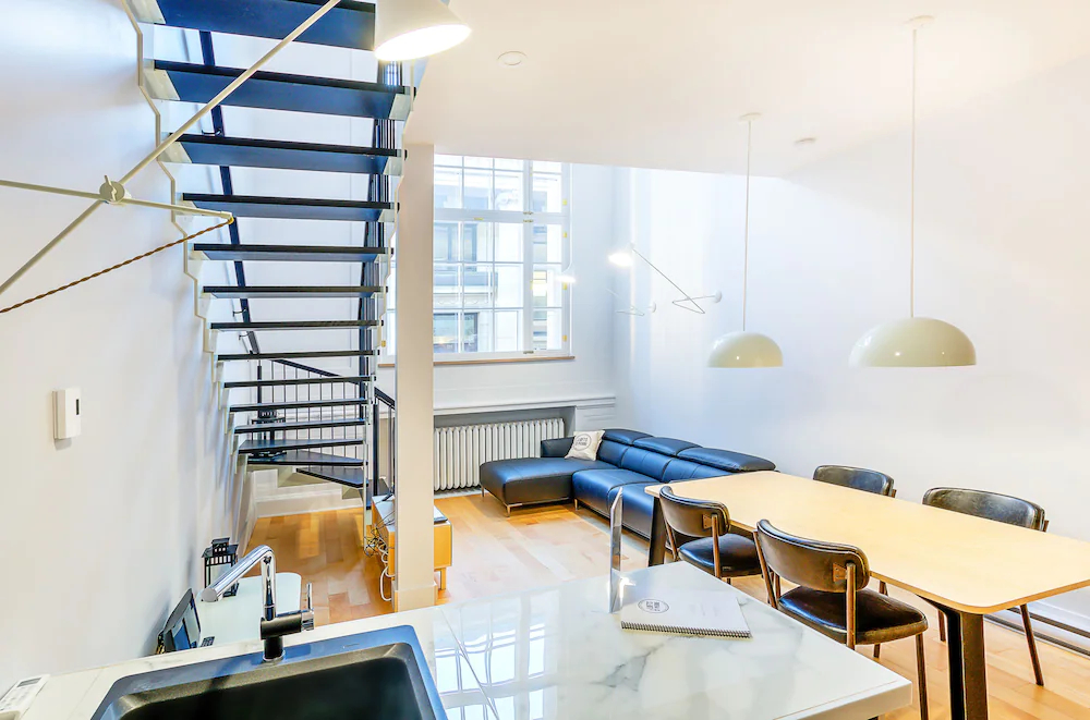 Les Lofts St-Pierre