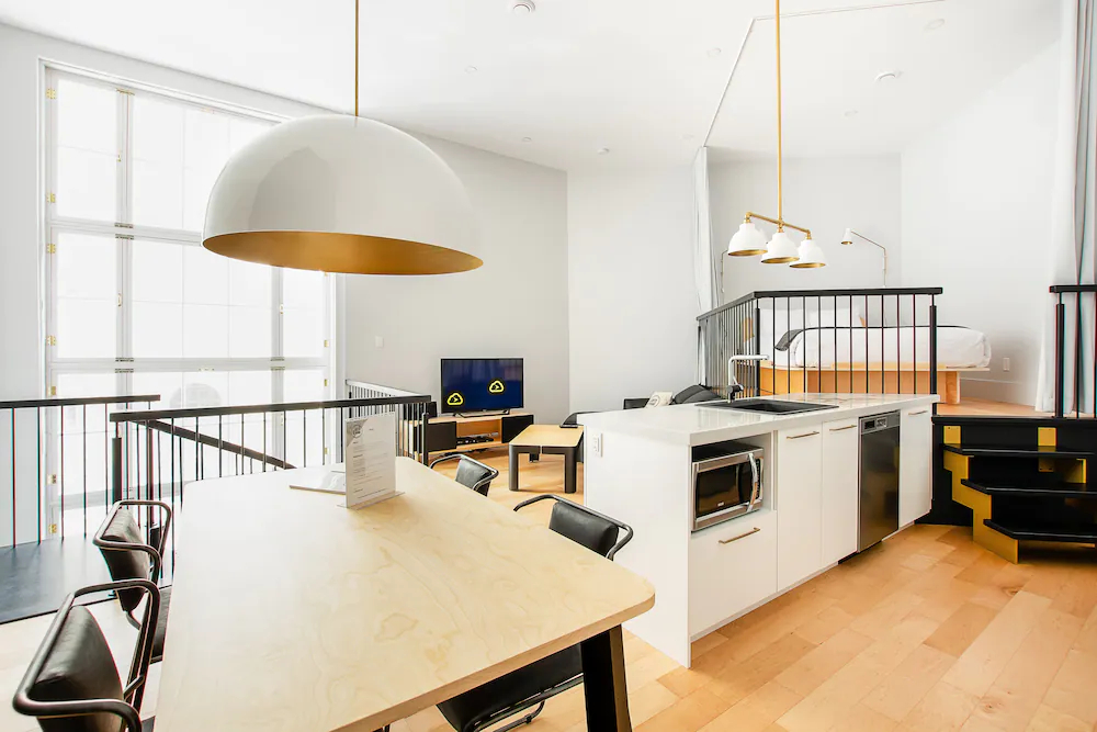Les Lofts St-Pierre