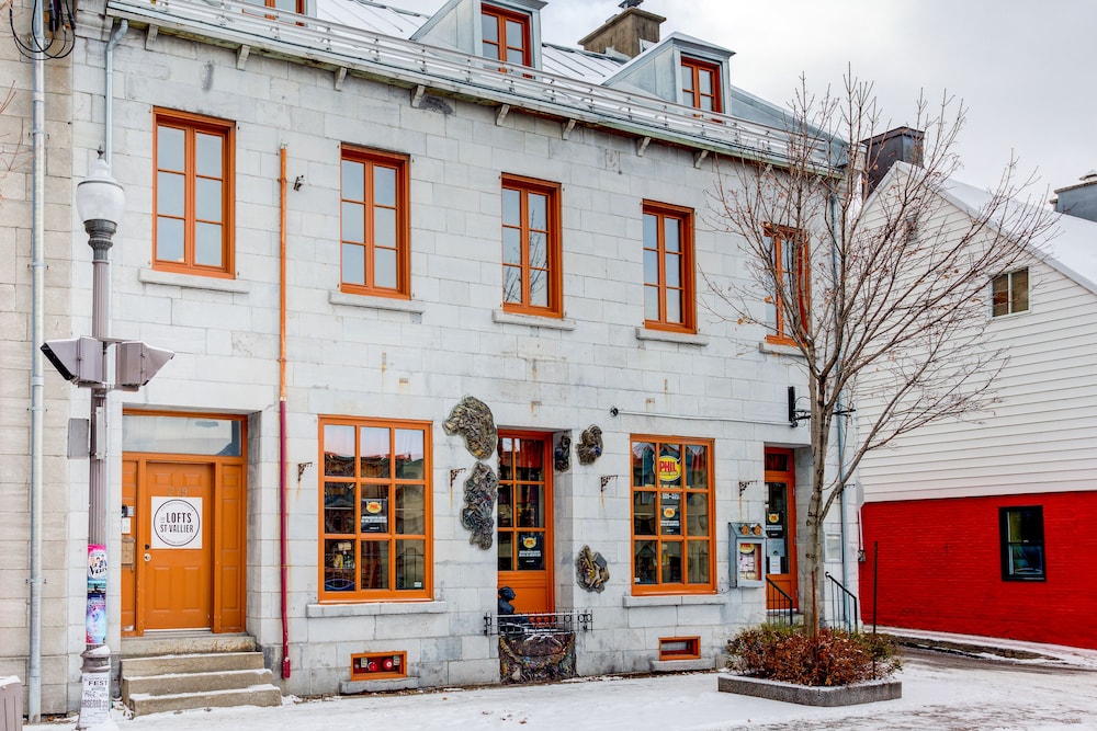 Les Lofts St Vallier