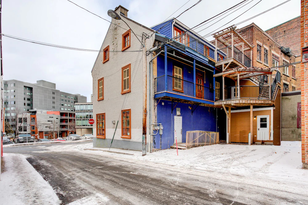 Les Lofts St Vallier
