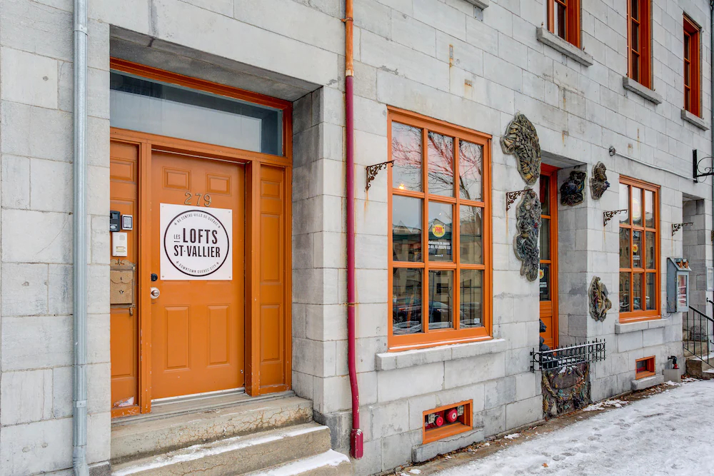 Les Lofts St Vallier