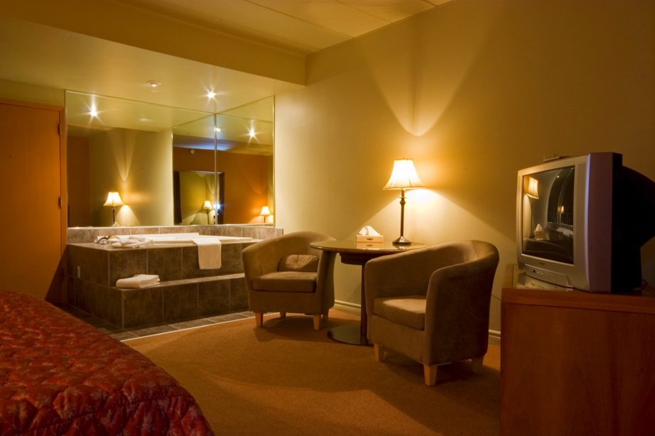 Hotel Le Voyageur