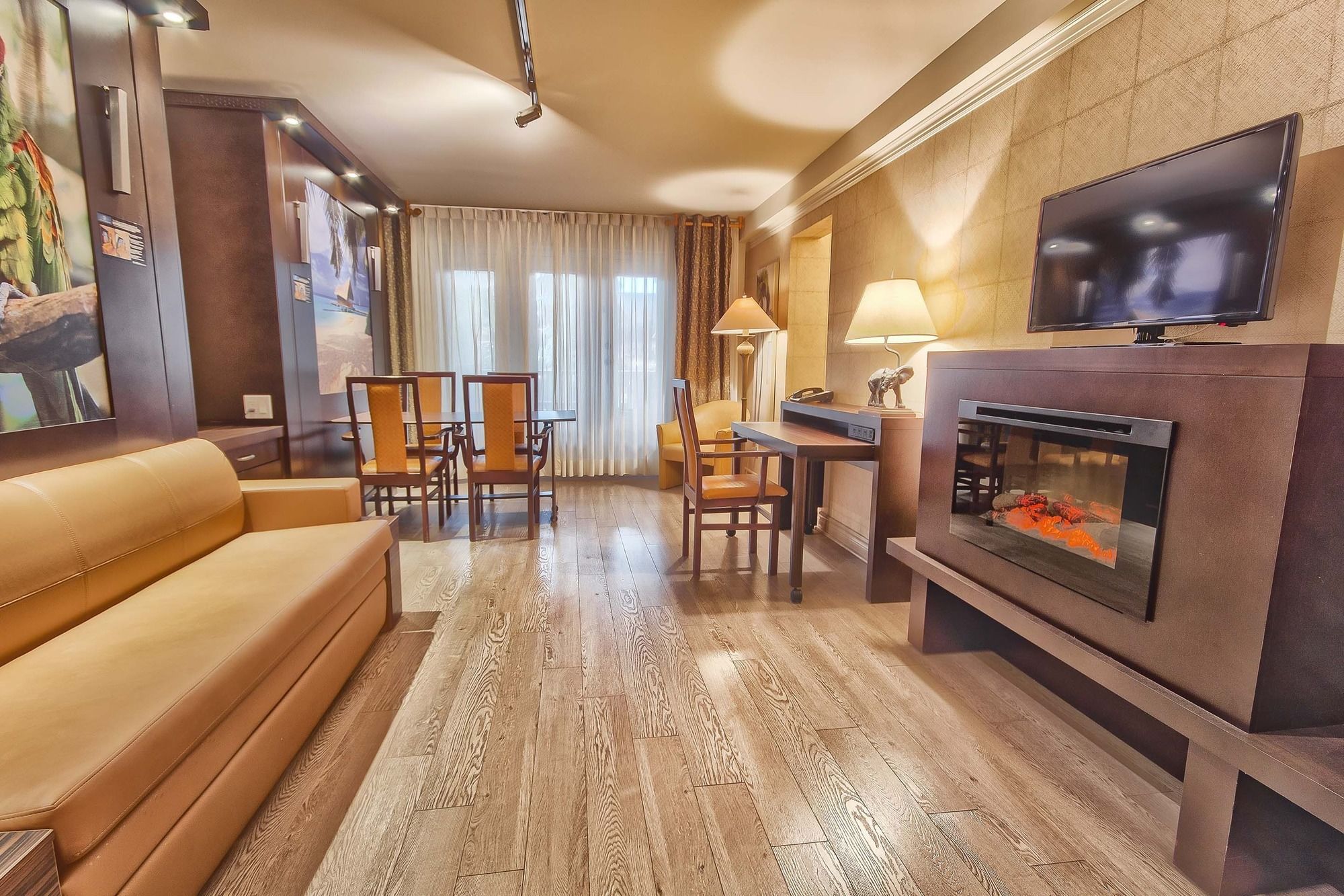 L Hotel Quebec