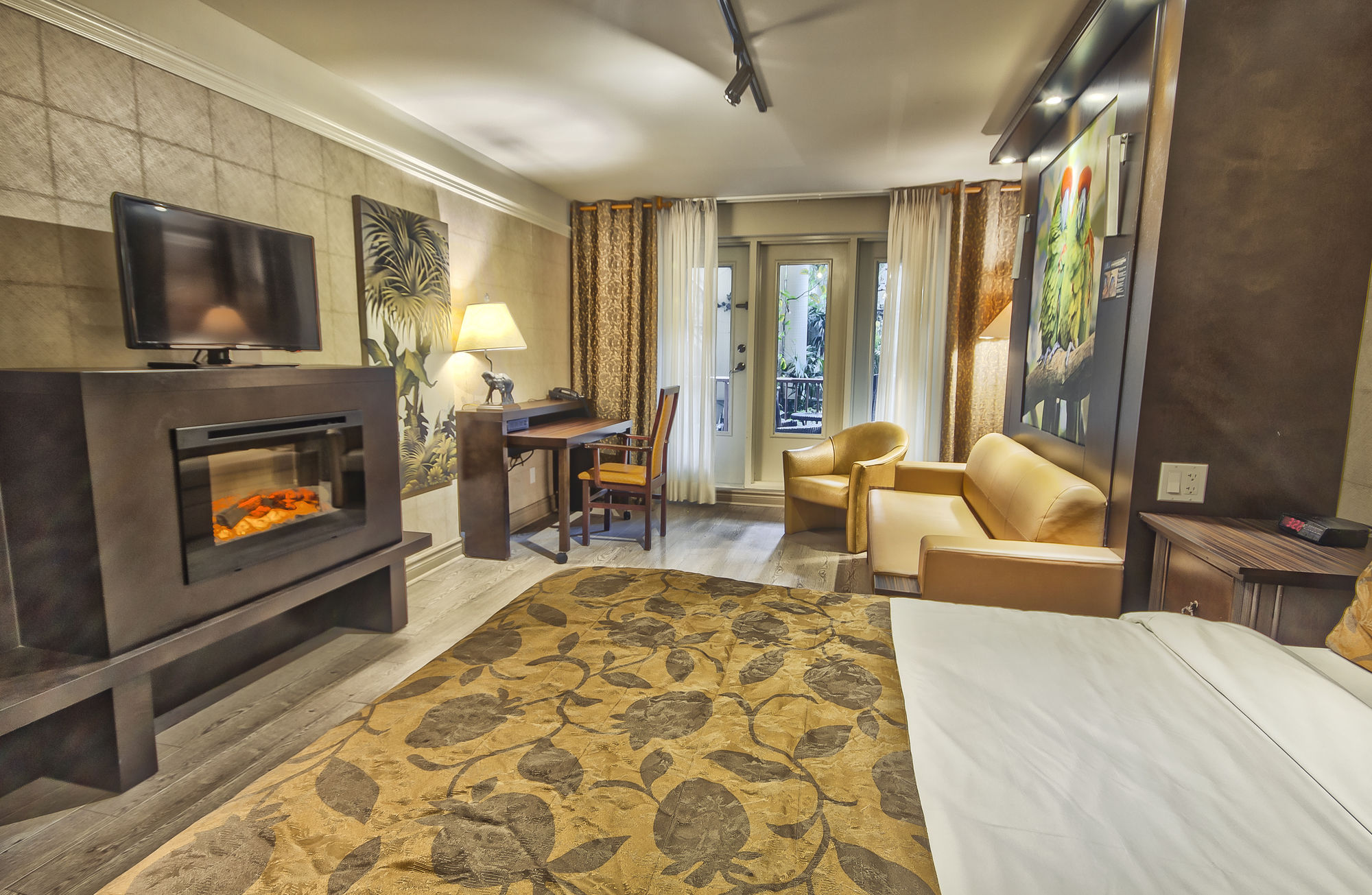 L Hotel Quebec