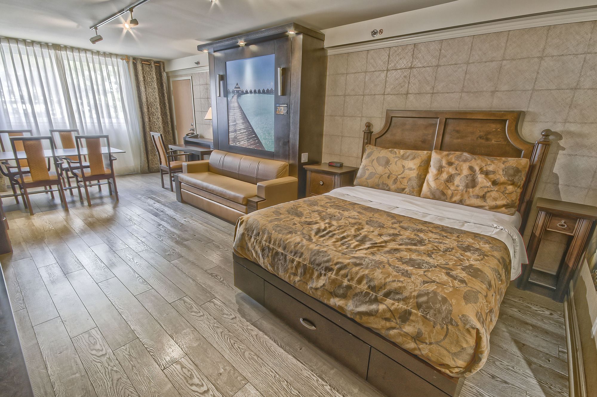 L Hotel Quebec