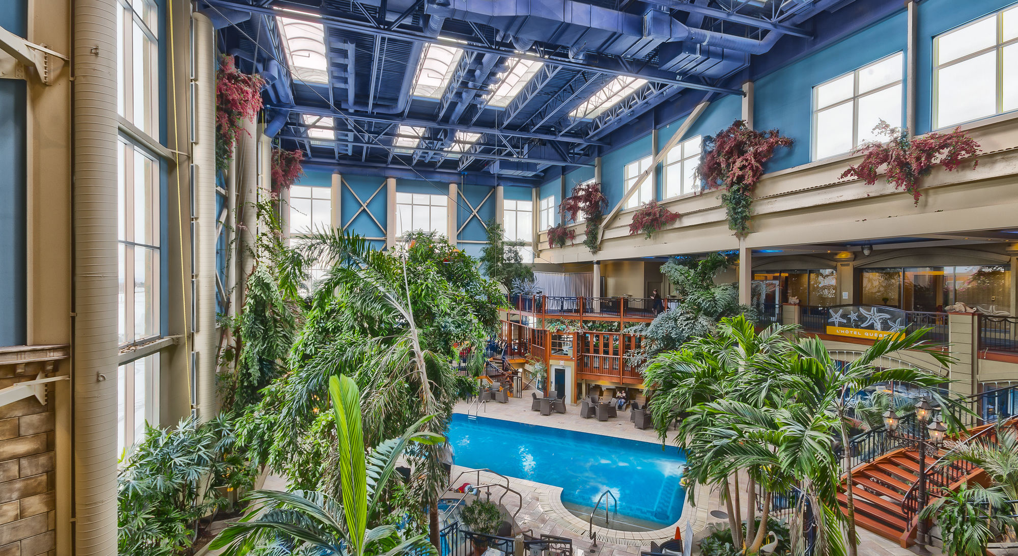 L Hotel Quebec