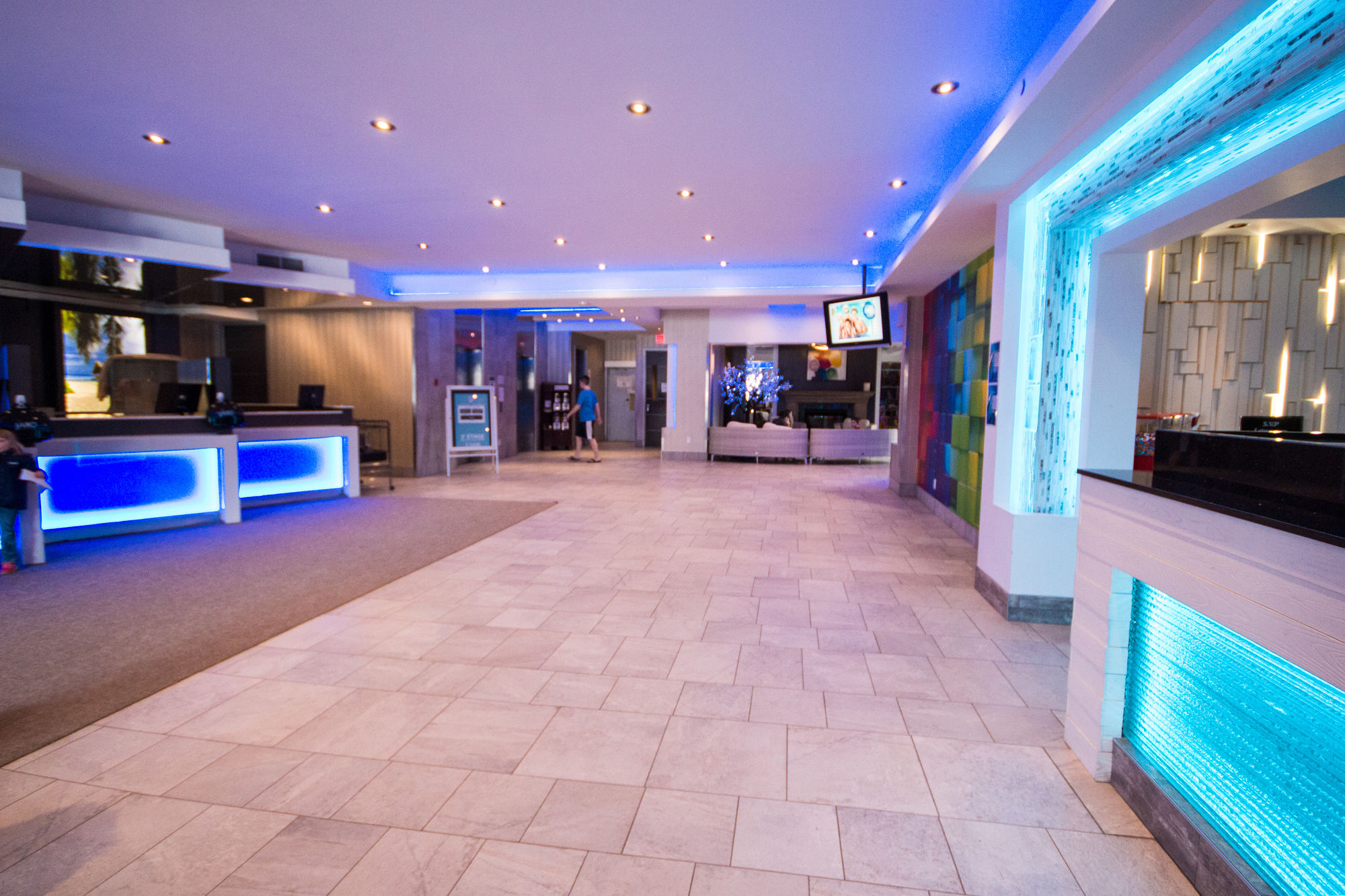 L Hotel Quebec