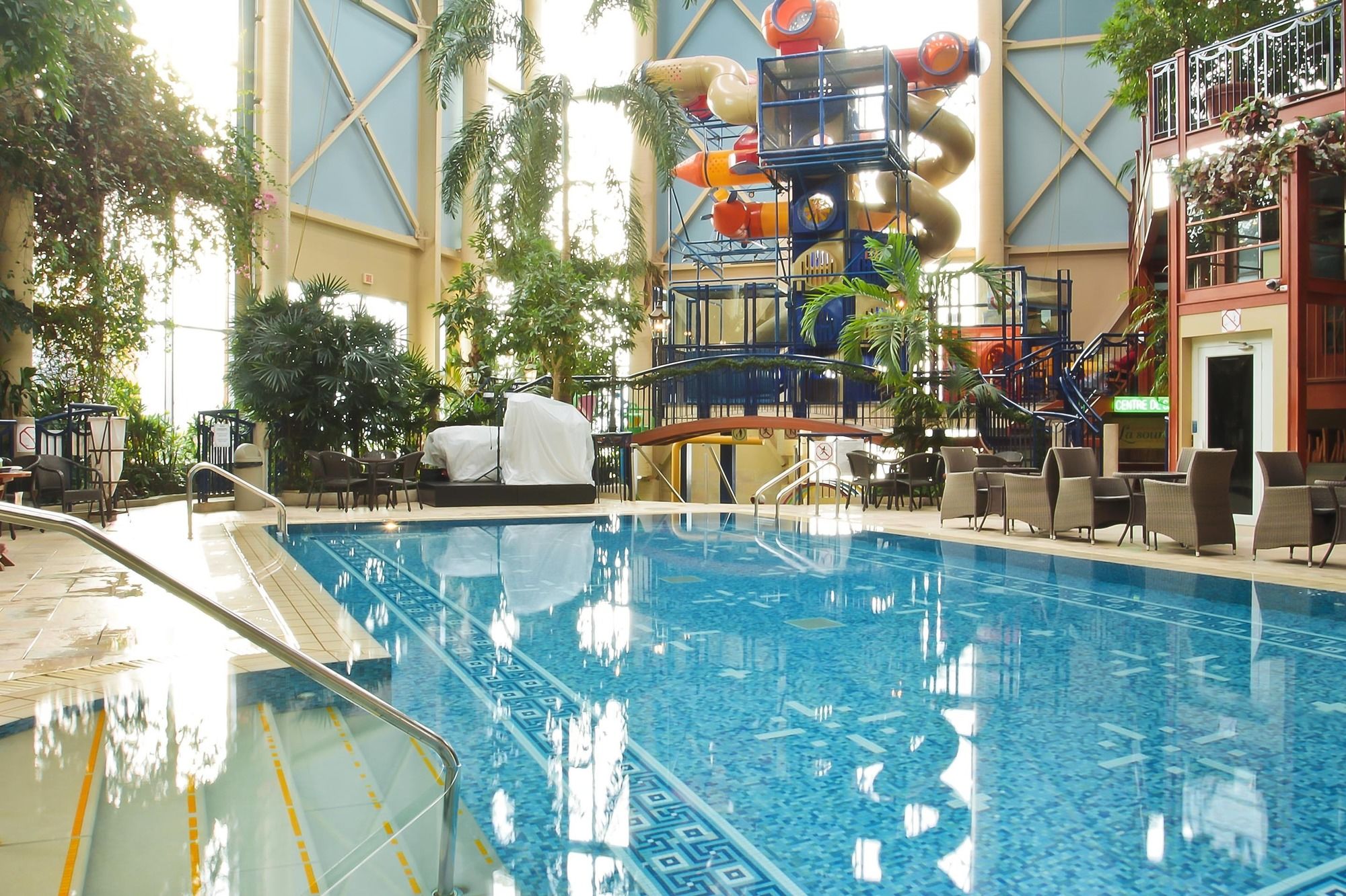 L Hotel Quebec