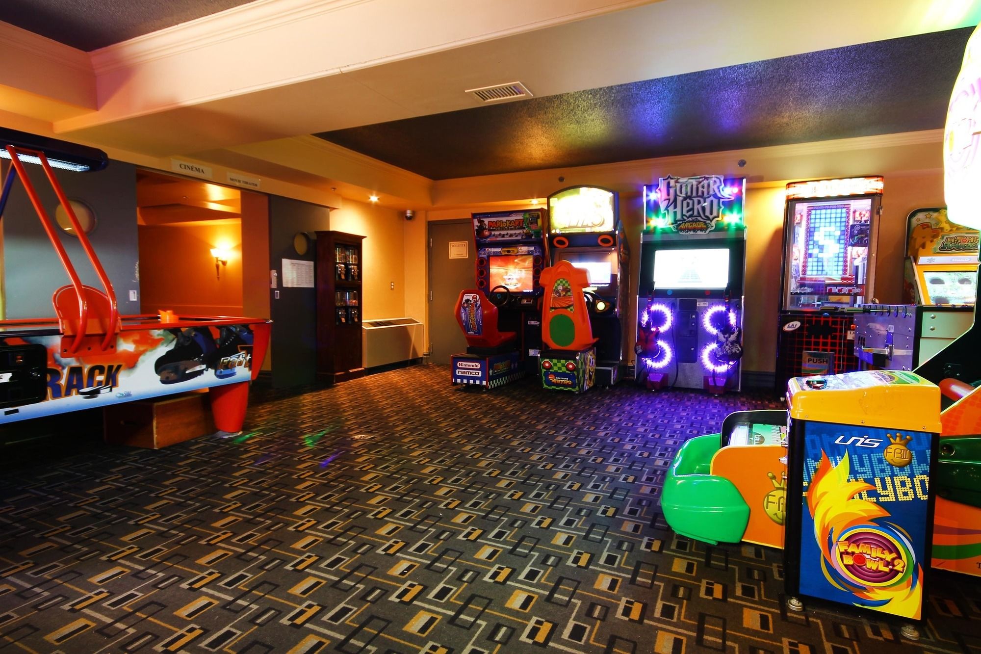 L Hotel Quebec