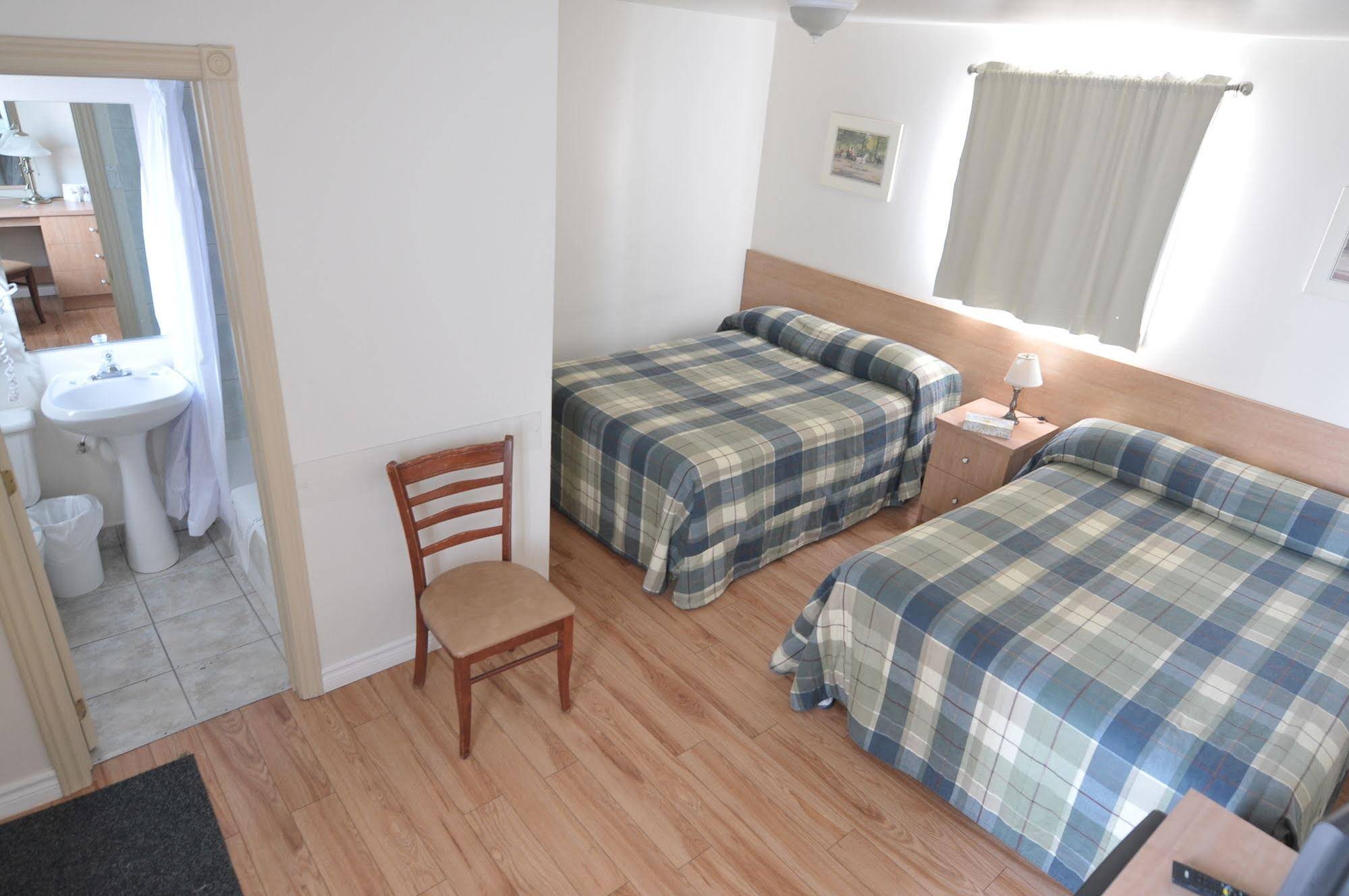 Motel Chevalier