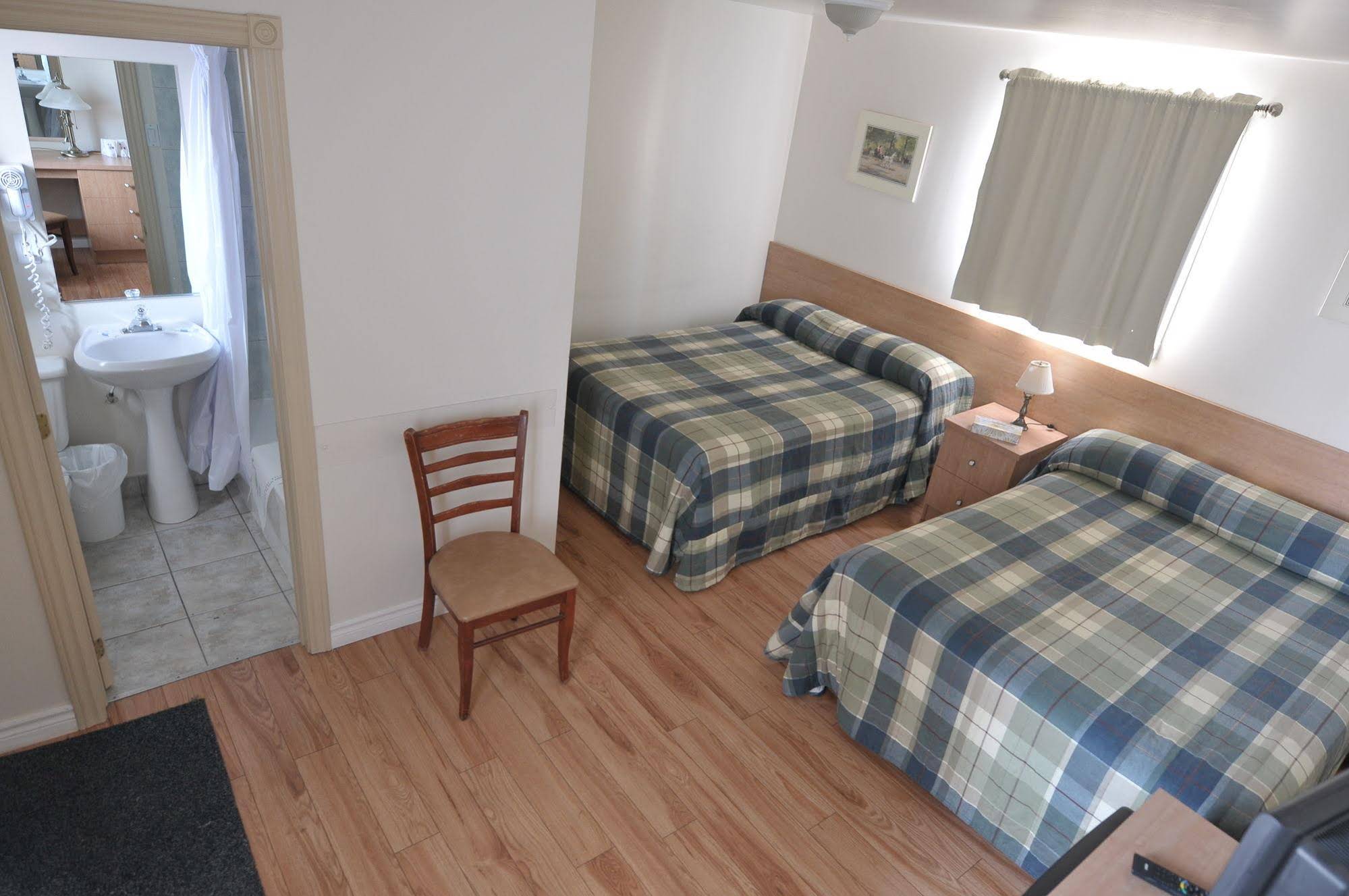 Motel Chevalier