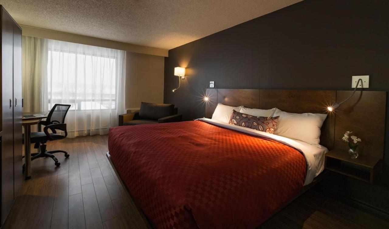 N Hôtel Quebec