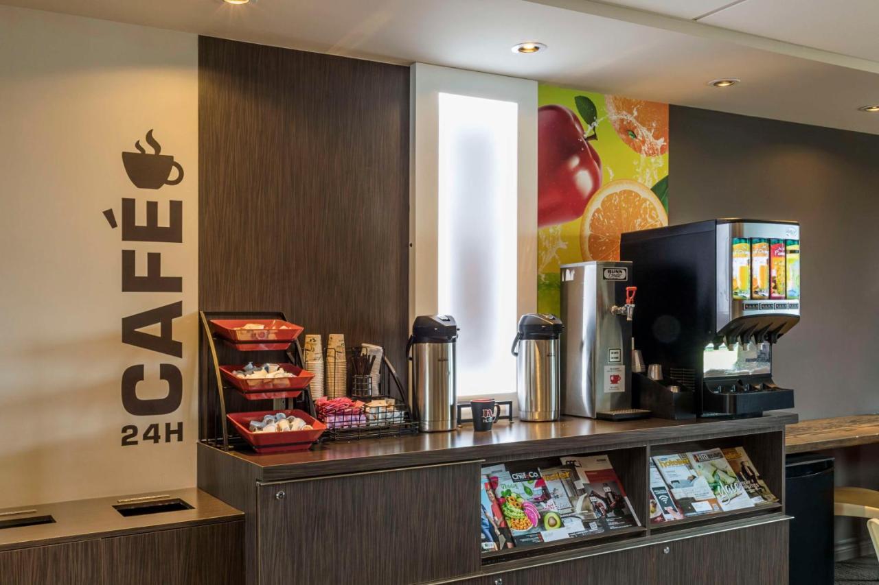N Hôtel Quebec