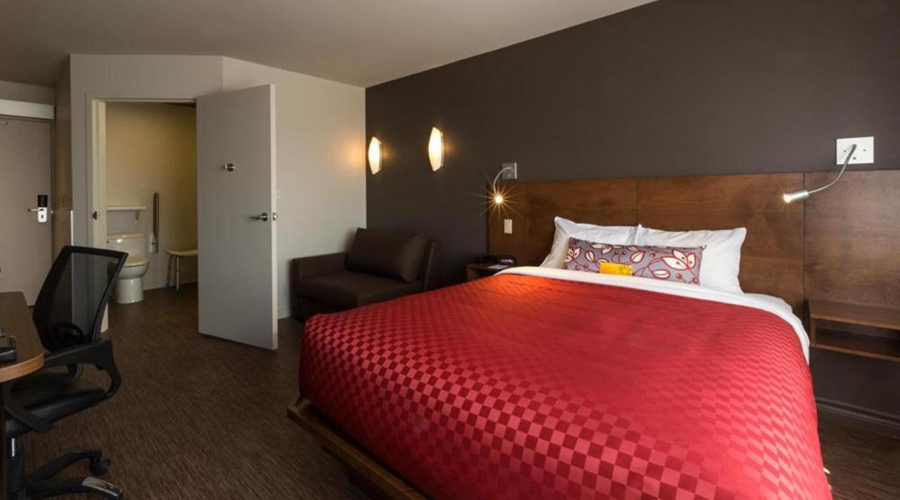 N Hôtel Quebec
