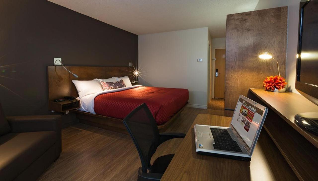 N Hôtel Quebec