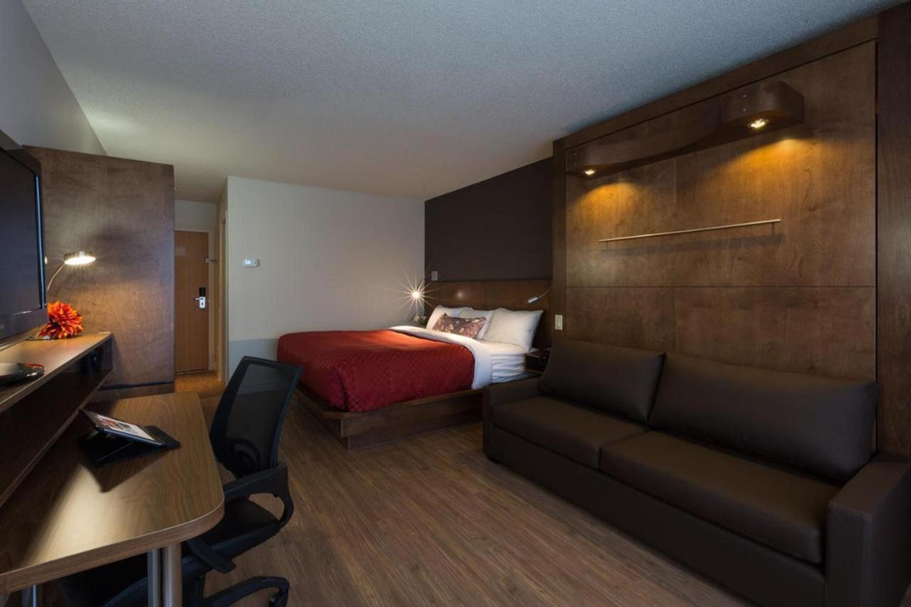 N Hôtel Quebec
