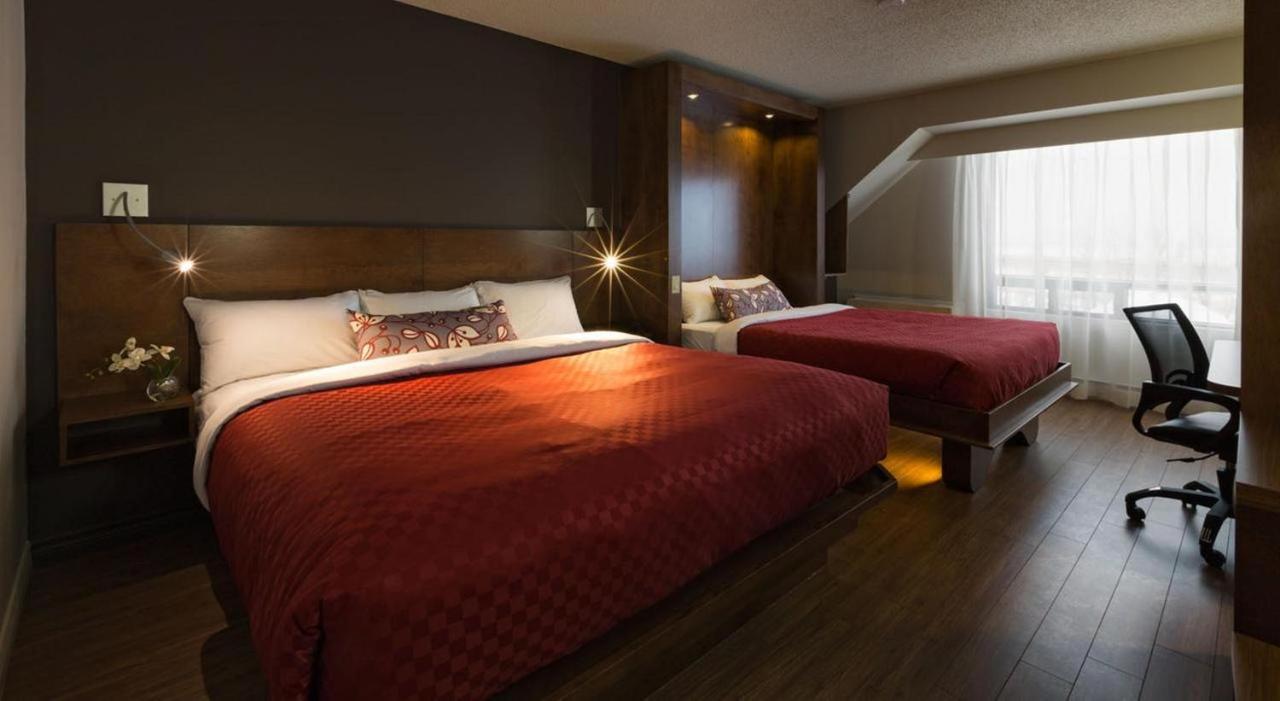N Hôtel Quebec