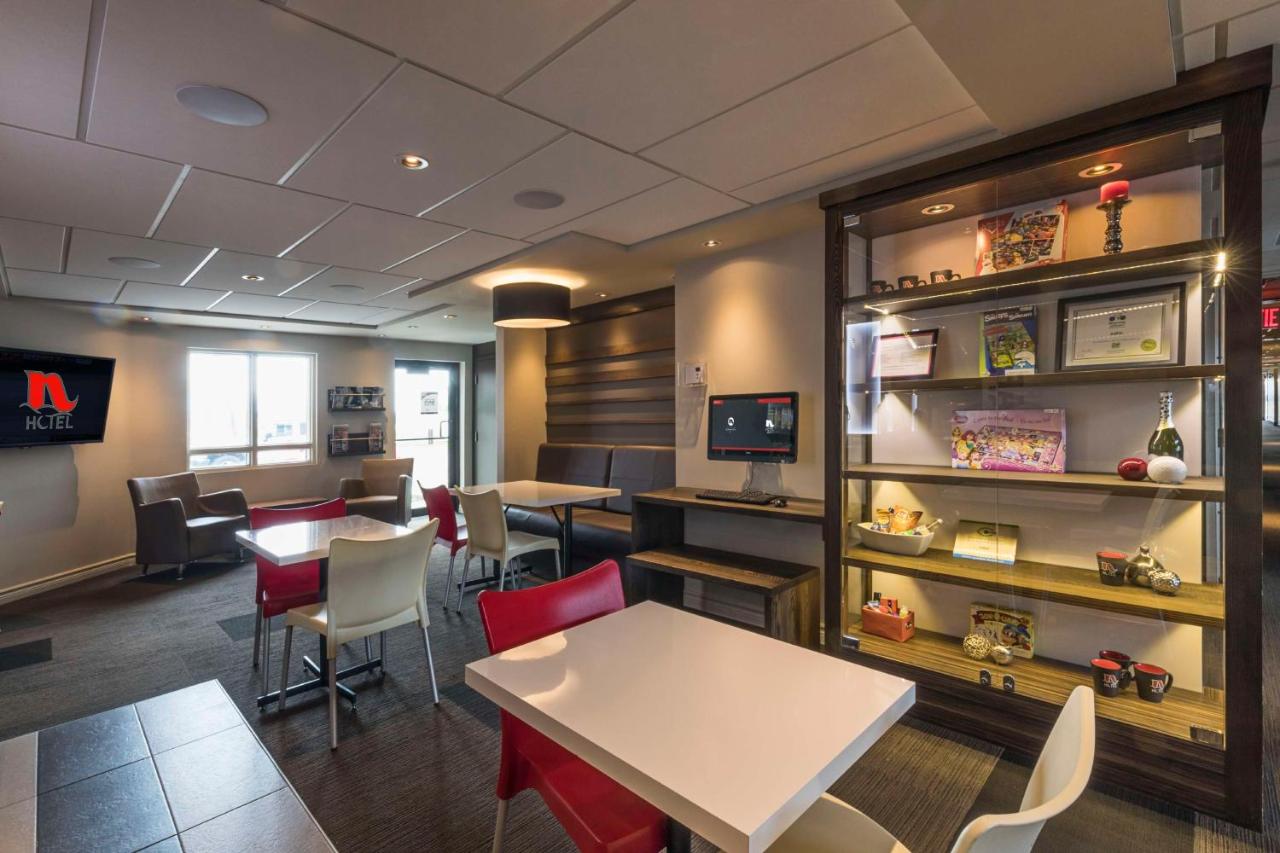 N Hôtel Quebec
