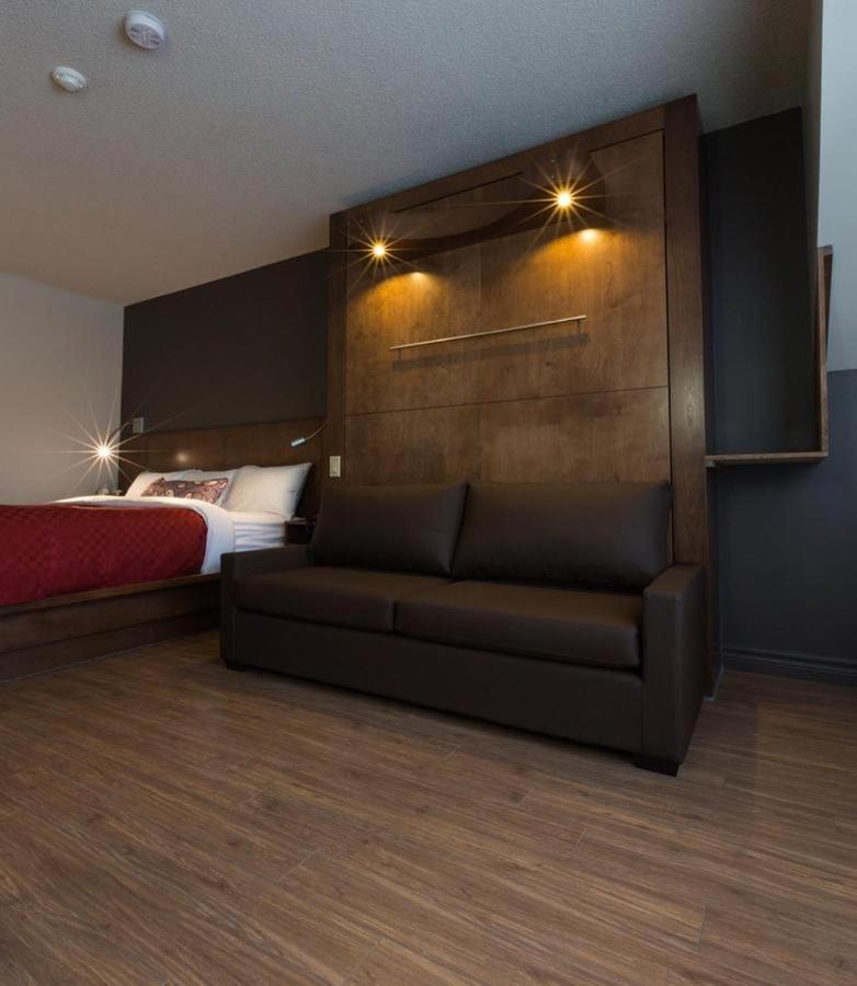 N Hôtel Quebec