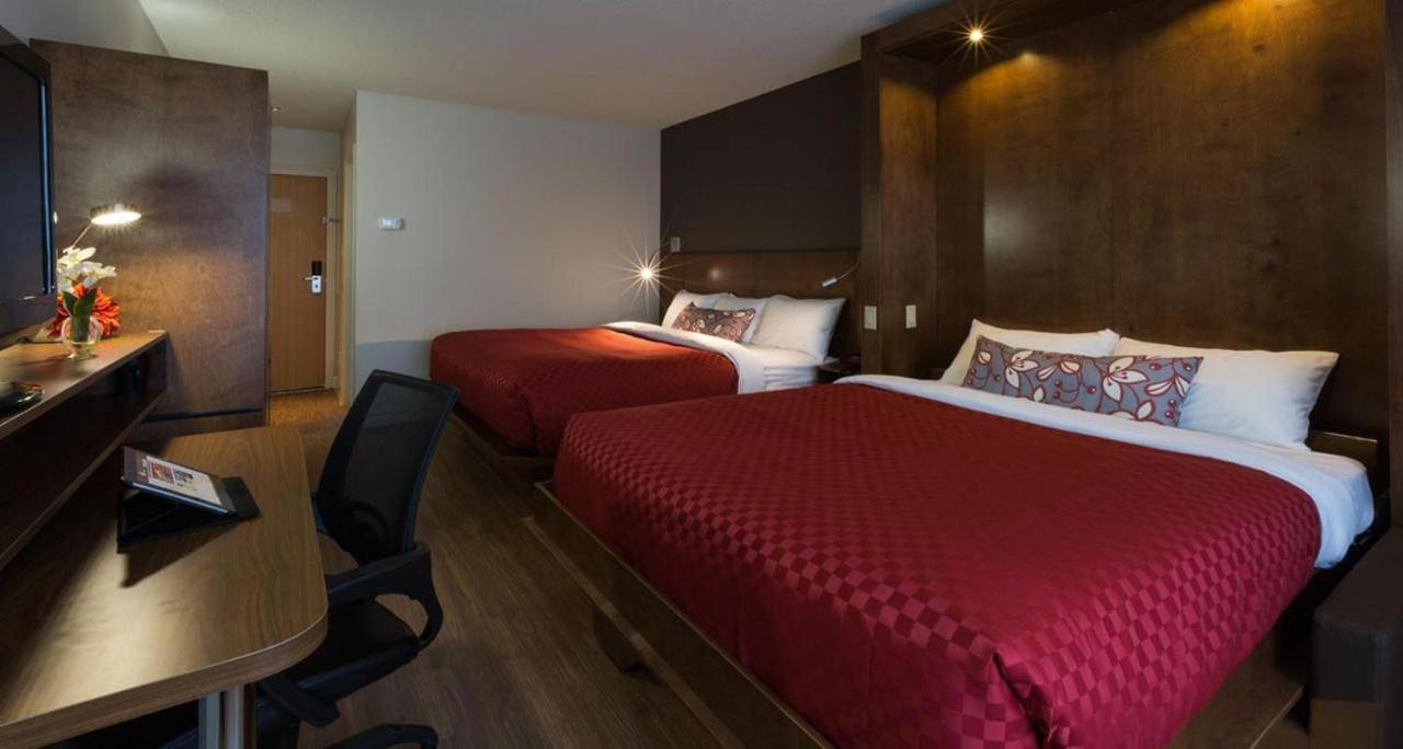 N Hôtel Quebec