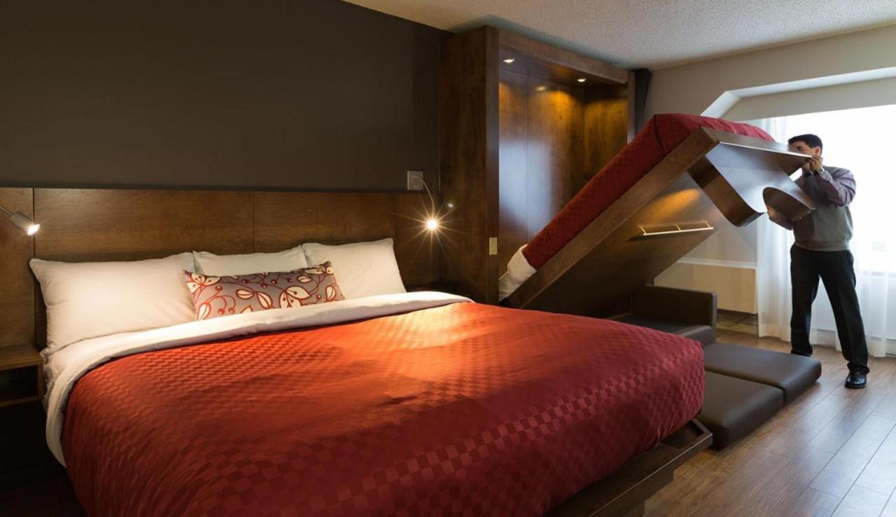 N Hôtel Quebec