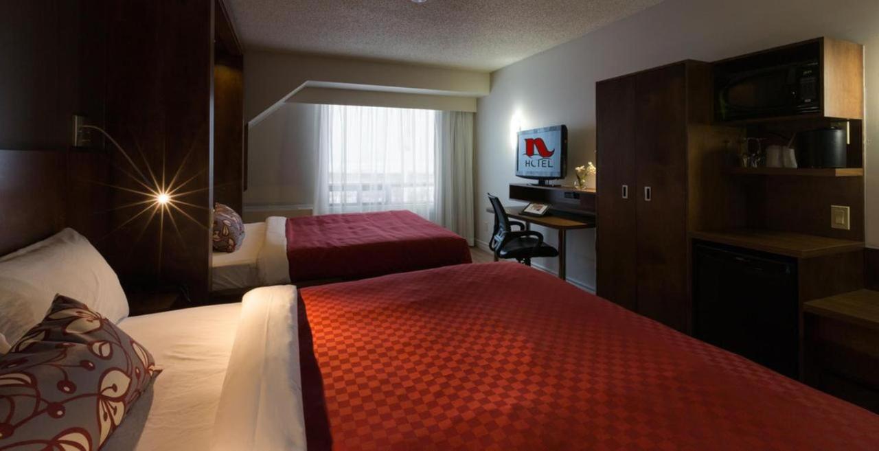 N Hôtel Quebec