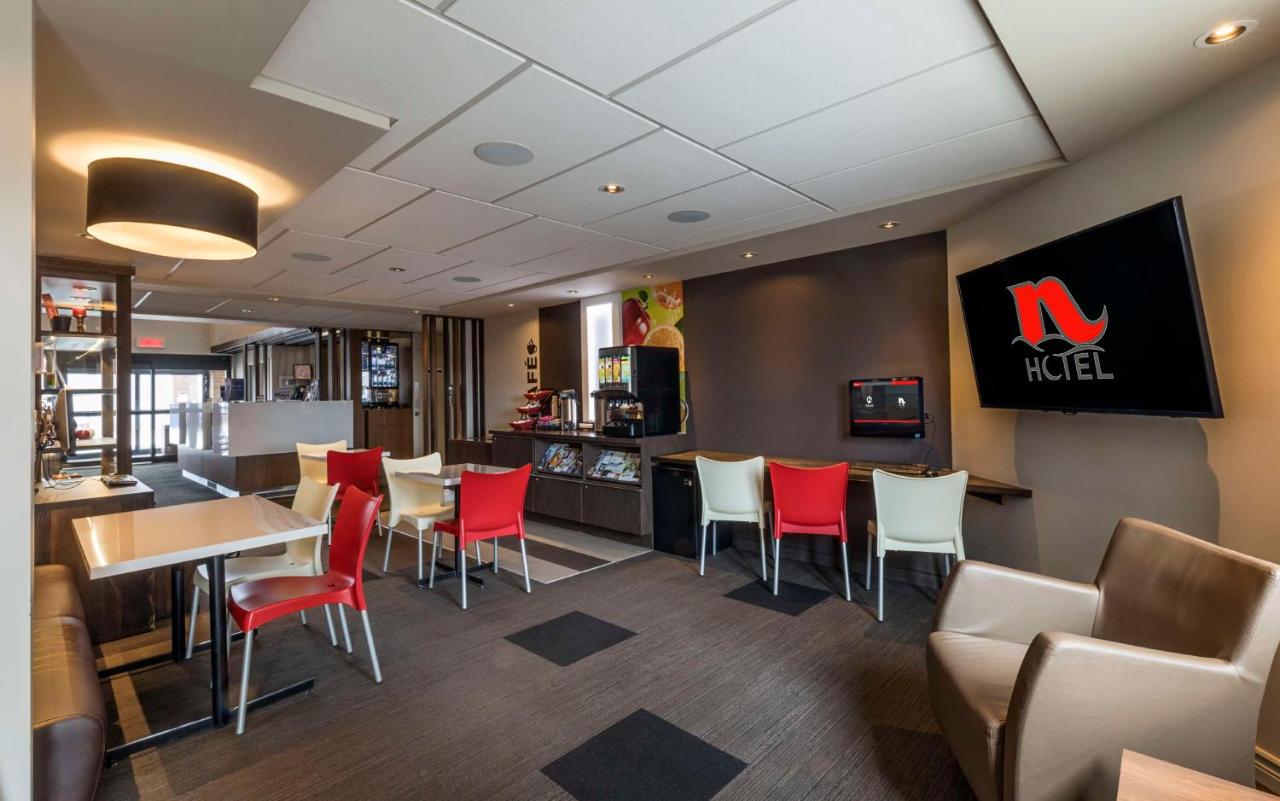 N Hôtel Quebec